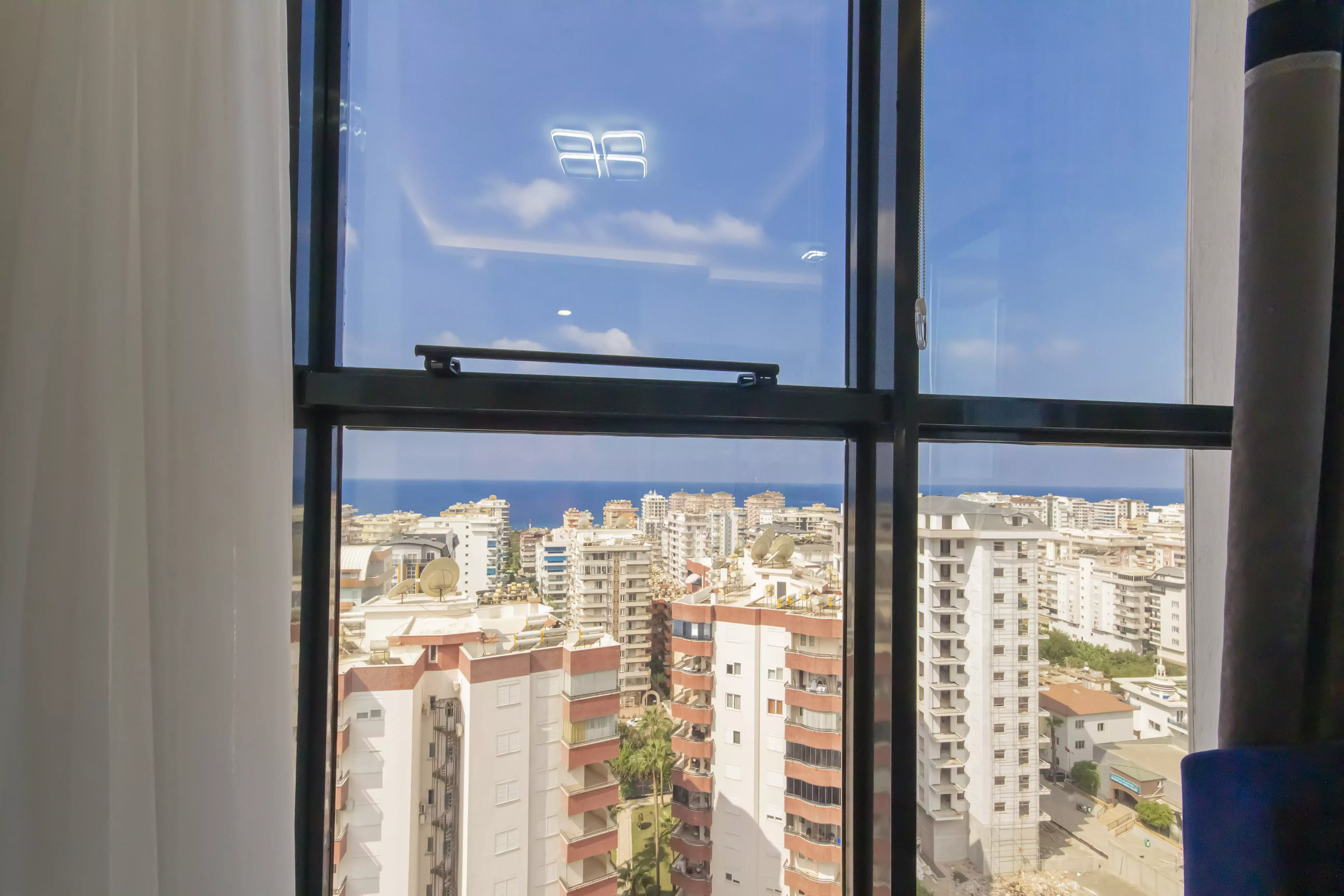 Квартира 53м² в Турции, Махмутлар. Стоимостью 115500€ аренда фото-13
