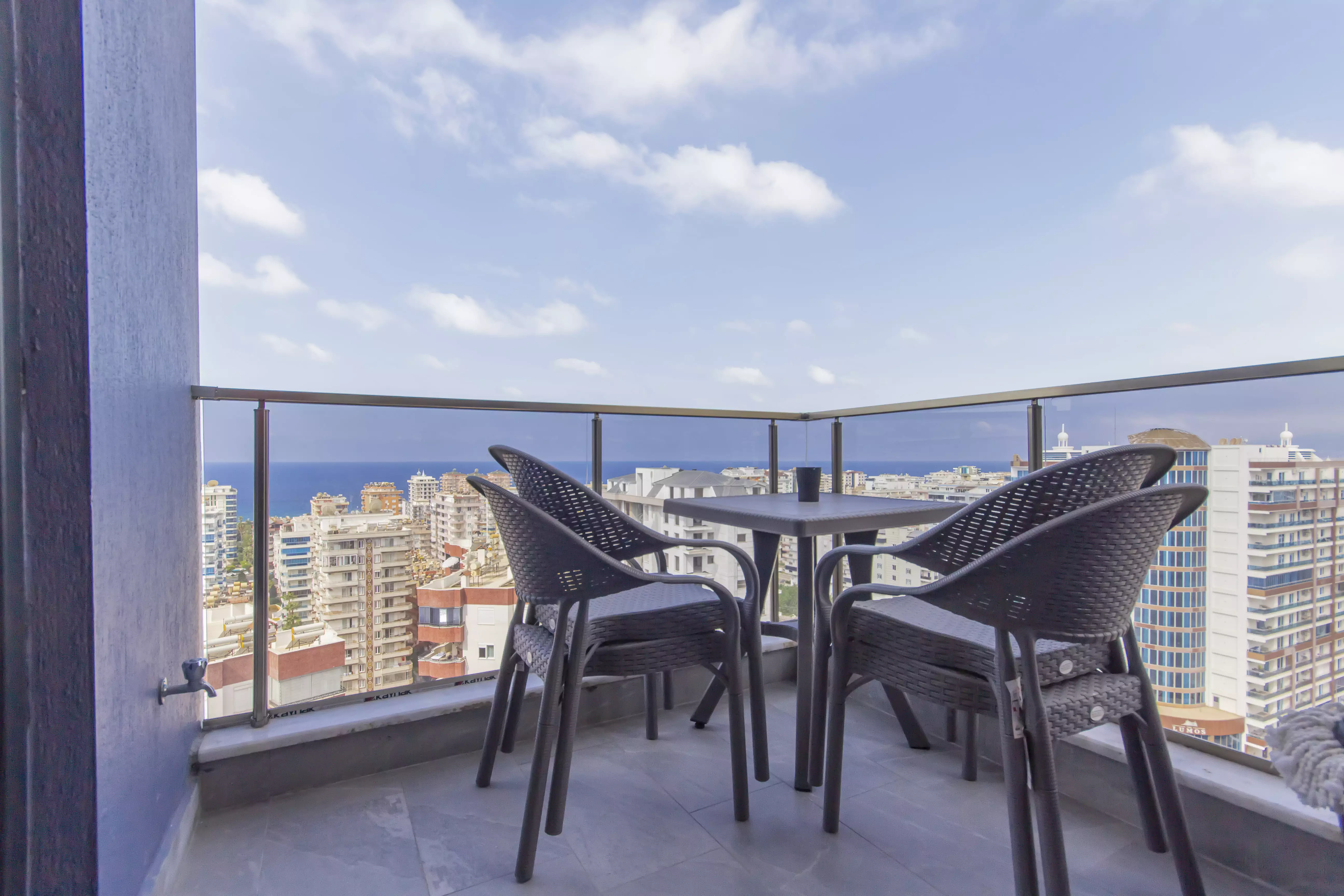 Квартира 53м² в Турции, Махмутлар. Стоимостью 115500€ аренда фото-14