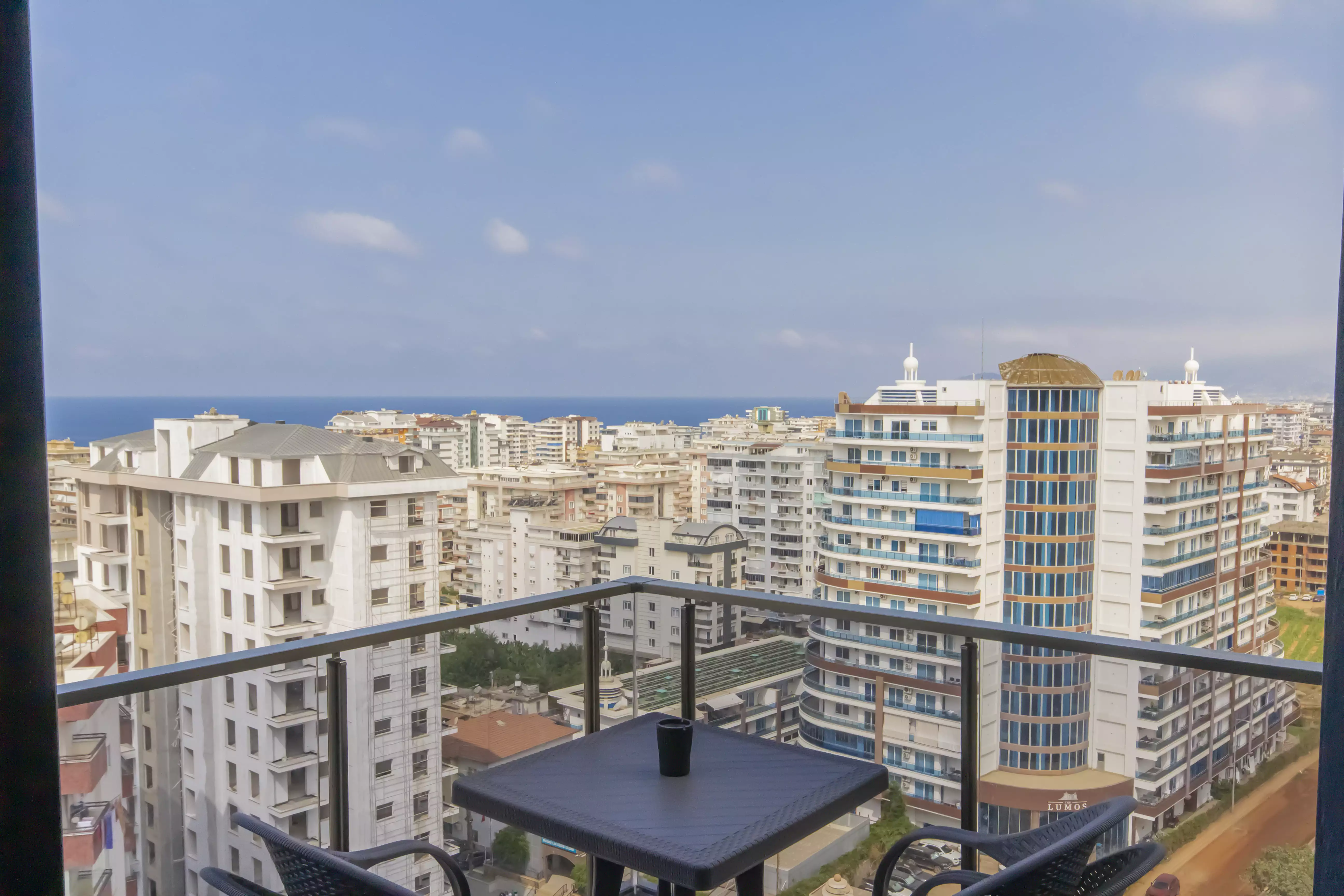 Квартира 53м² в Турции, Махмутлар. Стоимостью 115500€ аренда фото-15