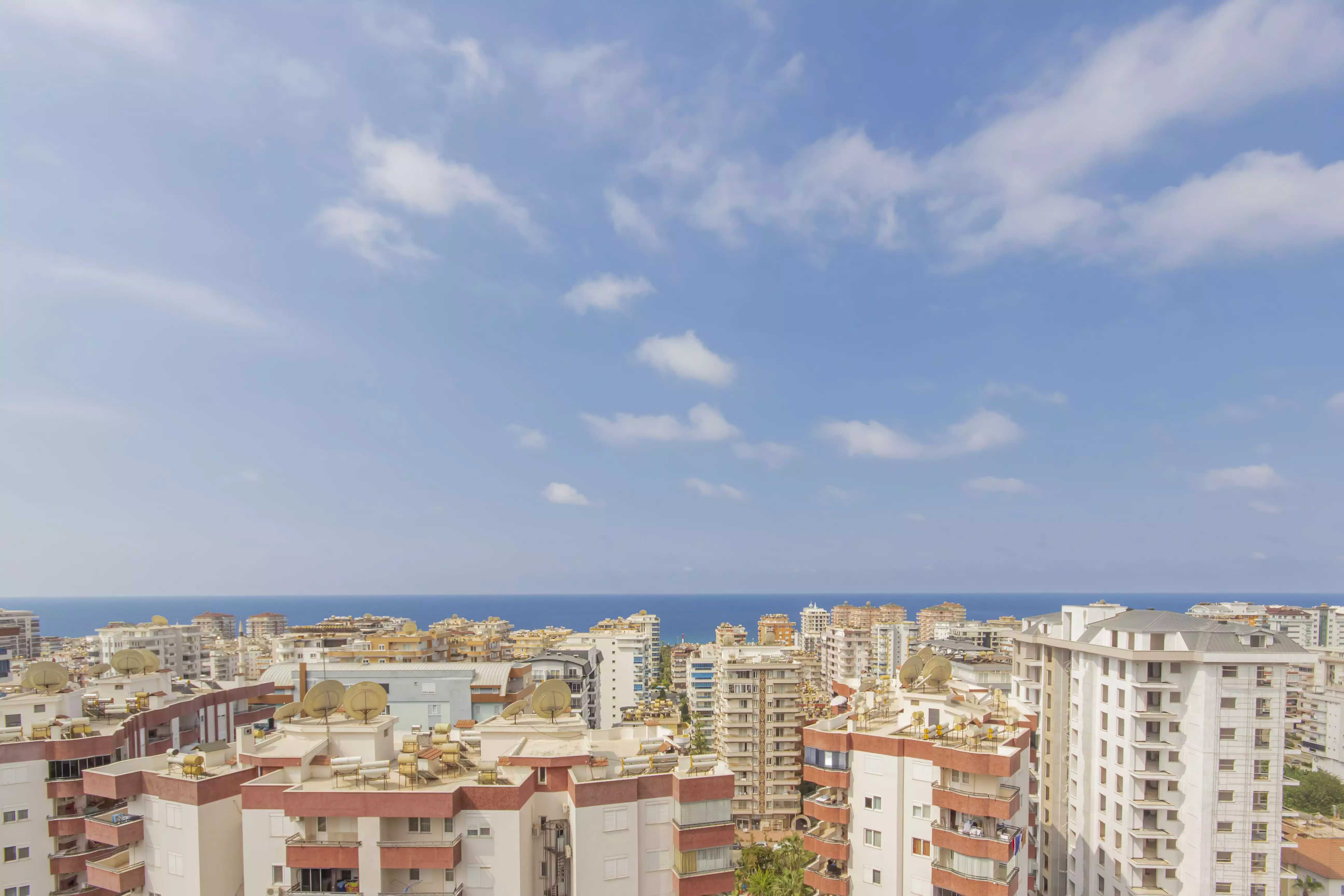Квартира 53м² в Турции, Махмутлар. Стоимостью 115500€ аренда фото-16