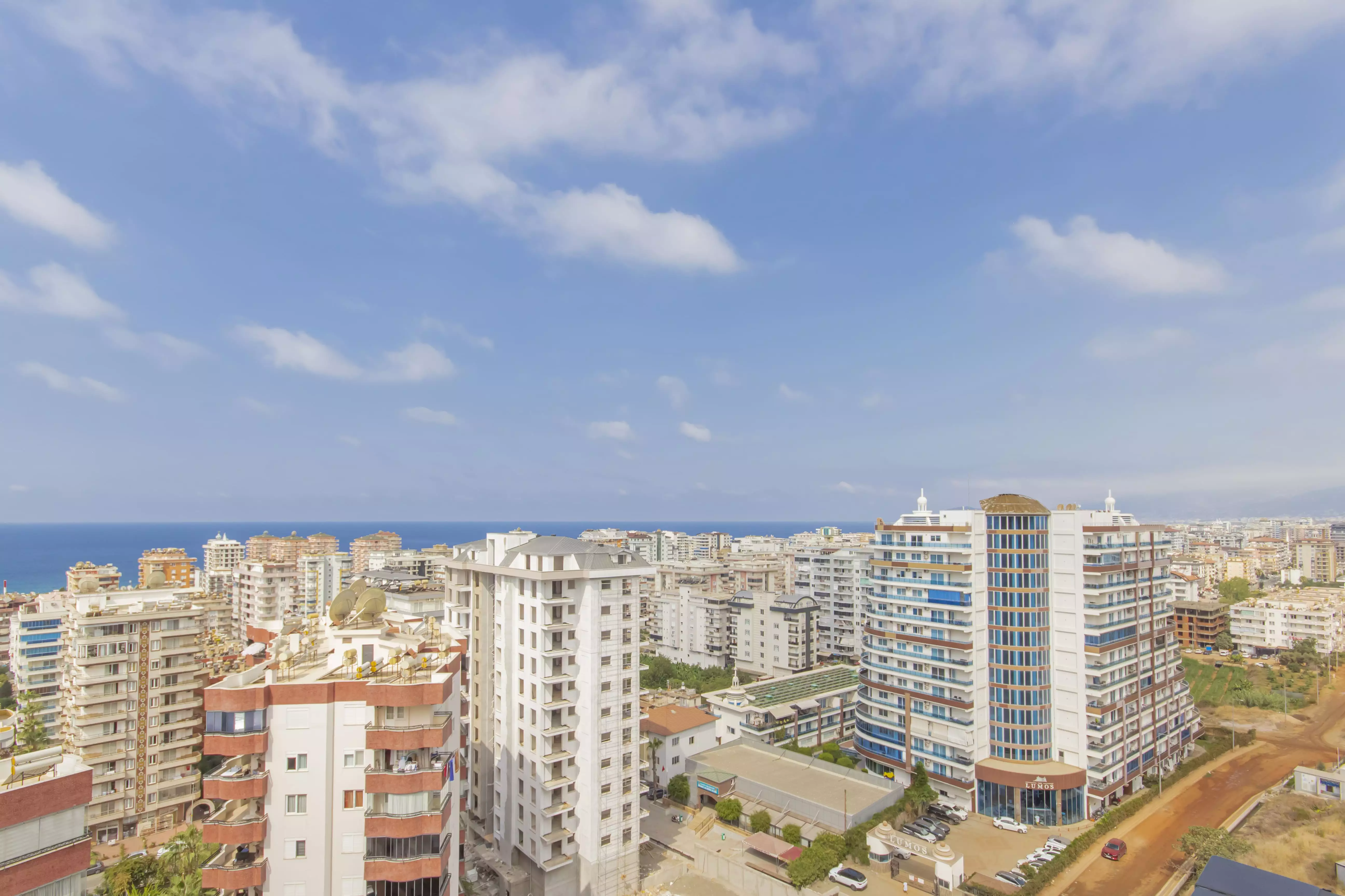 Квартира 53м² в Турции, Махмутлар. Стоимостью 115500€ аренда фото-17
