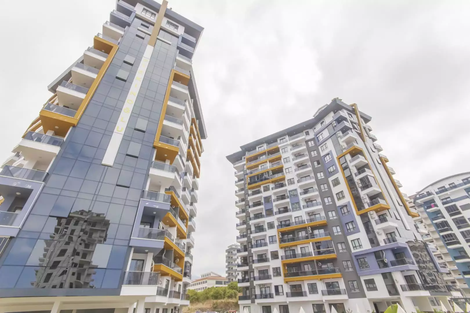 Квартира 53м² в Турции, Махмутлар. Стоимостью 115500€ аренда фото-19