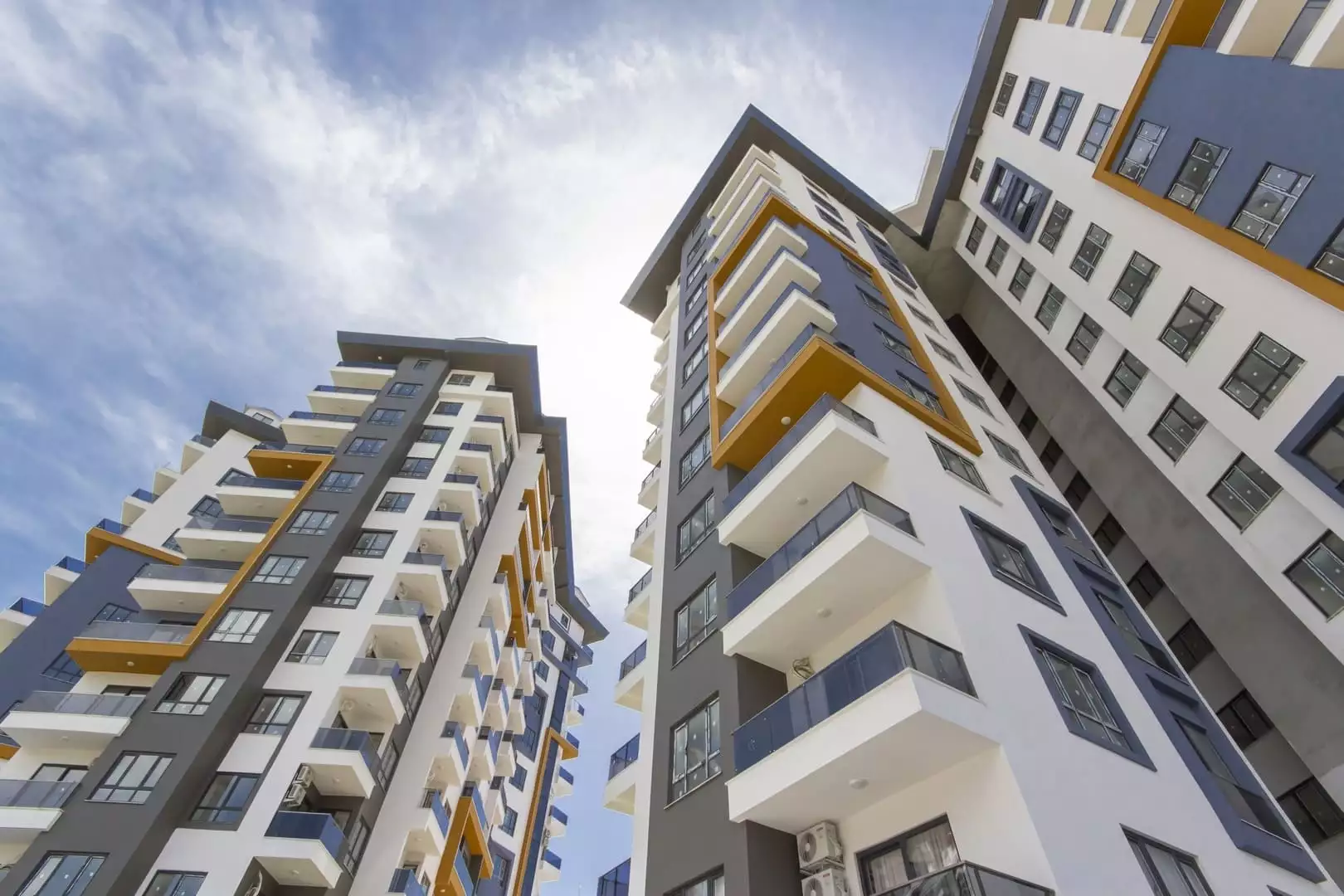 Квартира 53м² в Турции, Махмутлар. Стоимостью 115500€ аренда фото-20