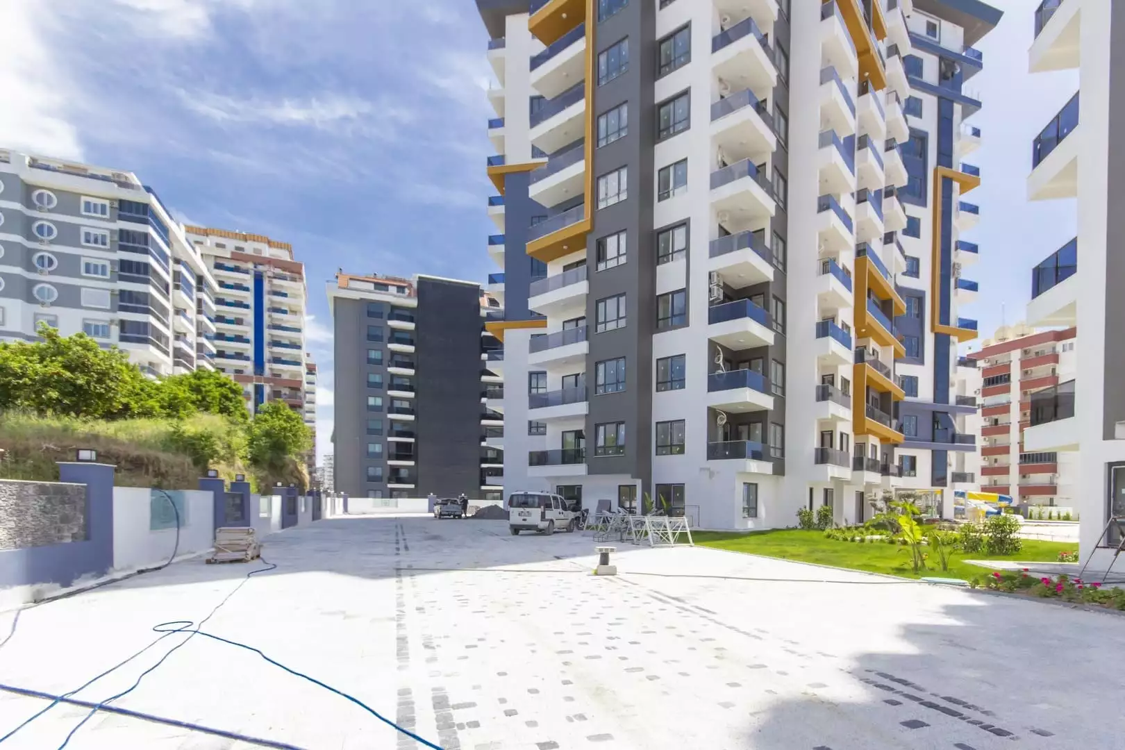 Квартира 53м² в Турции, Махмутлар. Стоимостью 115500€ аренда фото-21