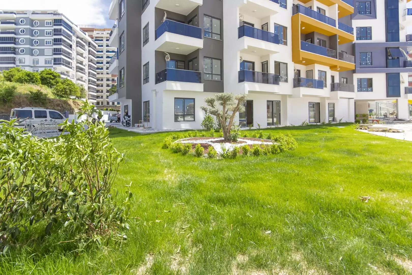 Квартира 53м² в Турции, Махмутлар. Стоимостью 115500€ аренда фото-30