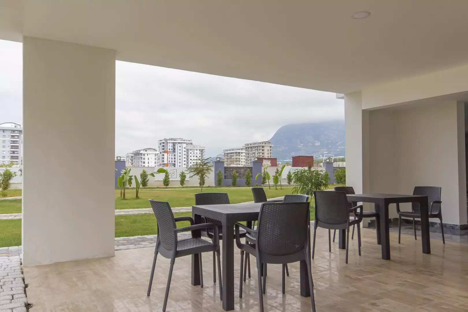 Квартира 53м² в Турции, Махмутлар. Стоимостью 115500€ аренда фото-31