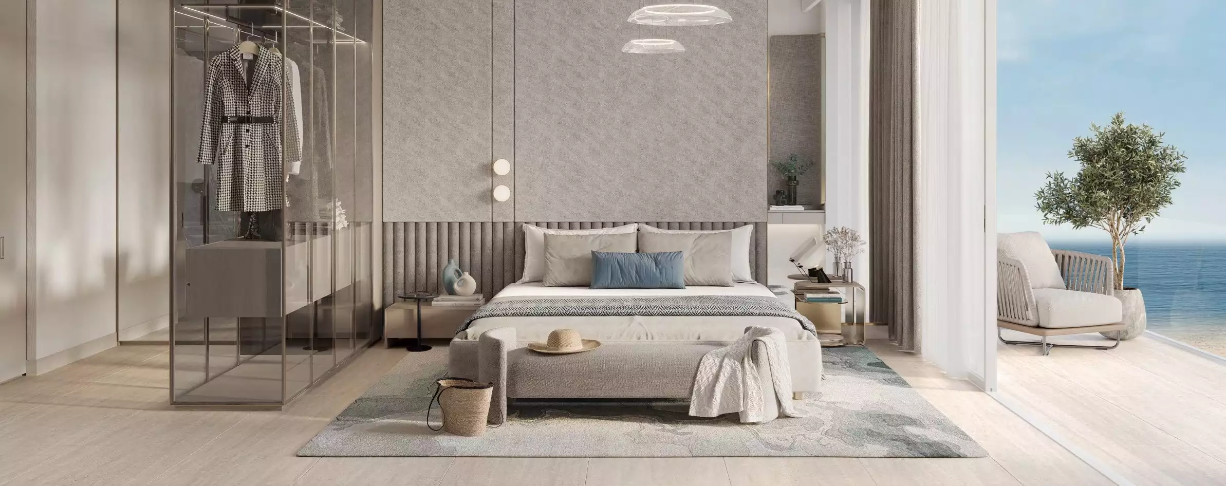 Квартира 108м² в ОАЭ, Дубай. Стоимостью 880843$ аренда фото-2