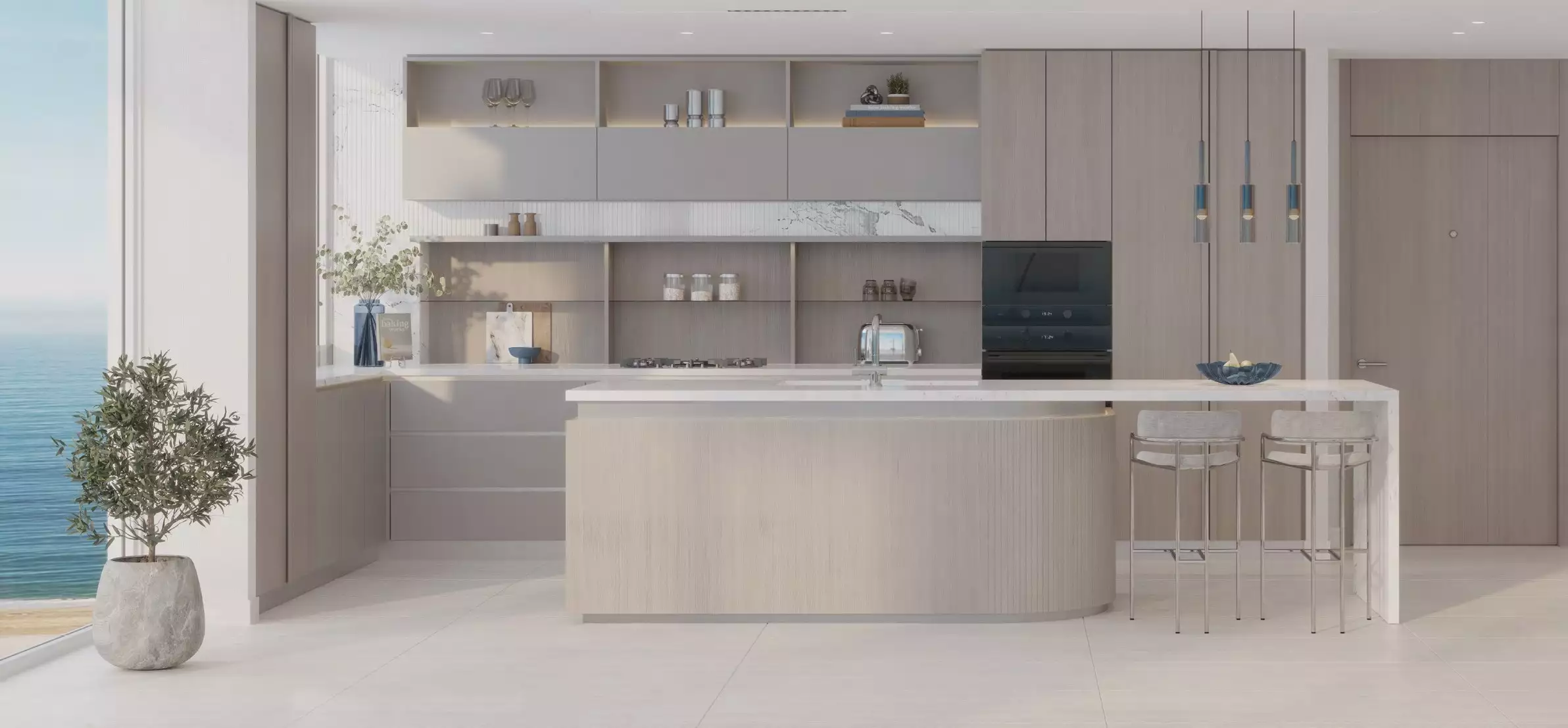 Квартира 108м² в ОАЭ, Дубай. Стоимостью 880843$ аренда фото-4