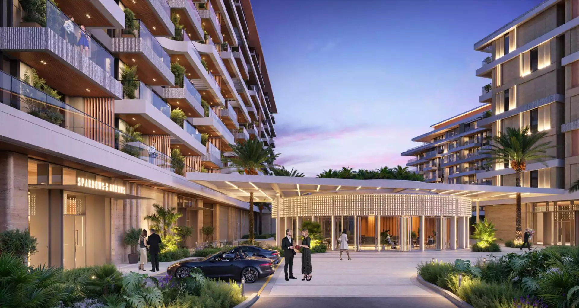 Квартира 108м² в ОАЭ, Дубай. Стоимостью 880843$ аренда фото-17