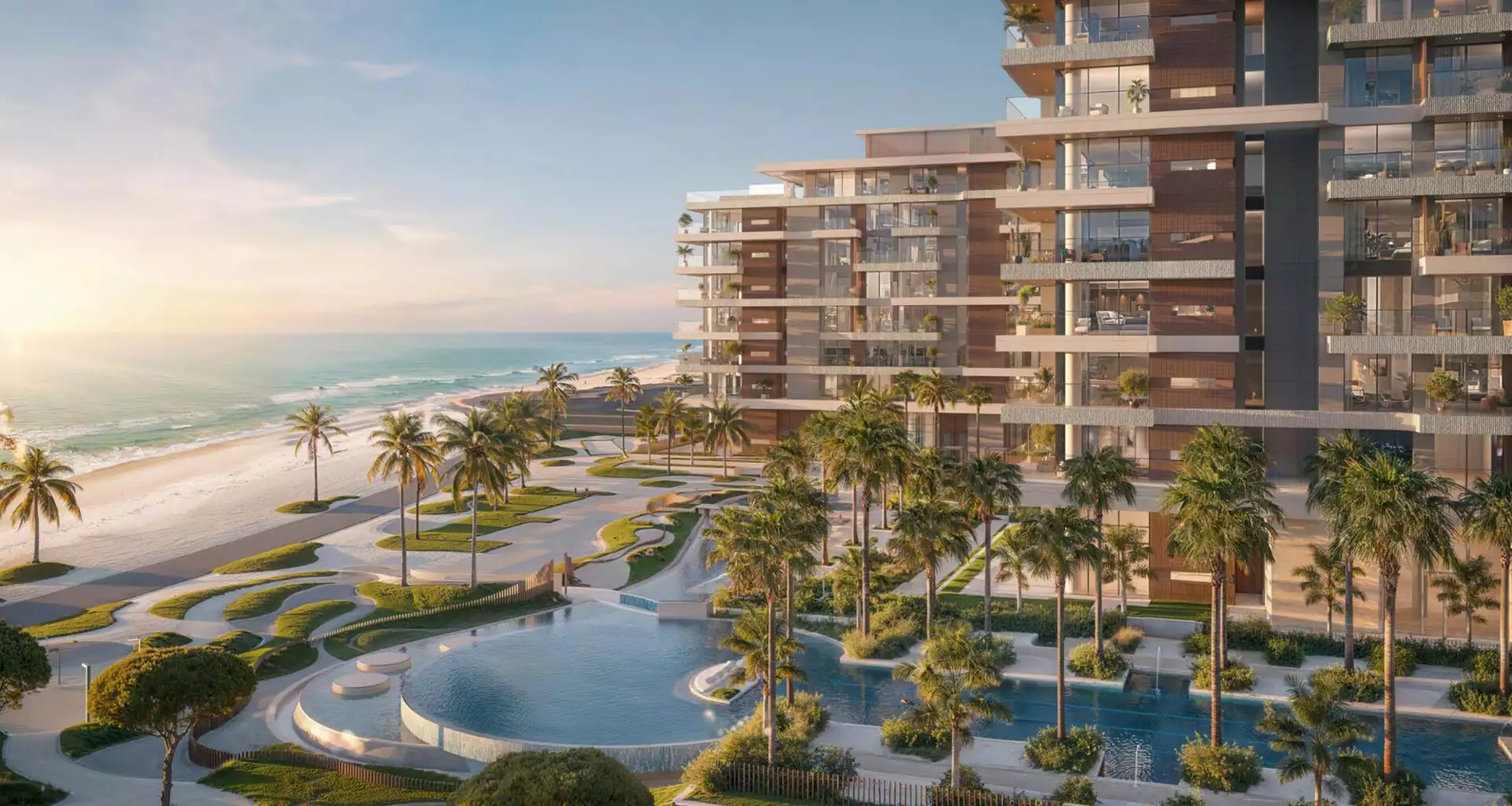 Квартира 108м² в ОАЭ, Дубай. Стоимостью 880843$ аренда фото-18