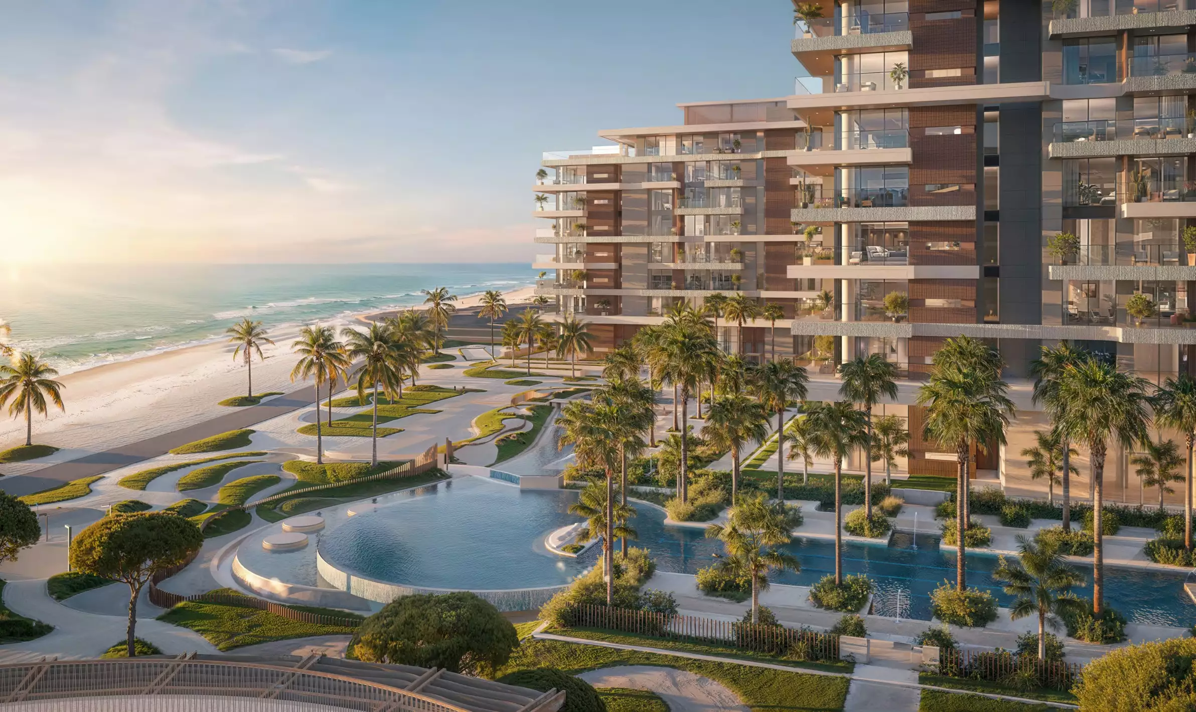Квартира 108м² в ОАЭ, Дубай. Стоимостью 880843$ аренда фото-19