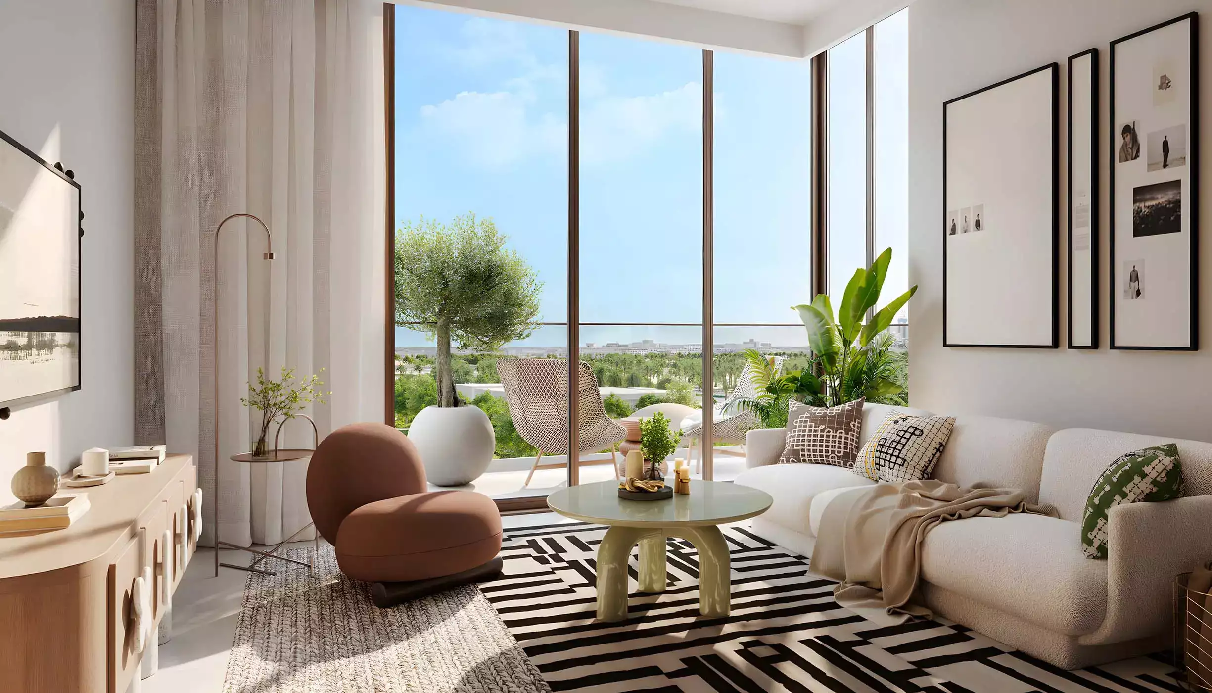 Квартира 102м² в ОАЭ, Дубай. Стоимостью 726300$ аренда фото-2