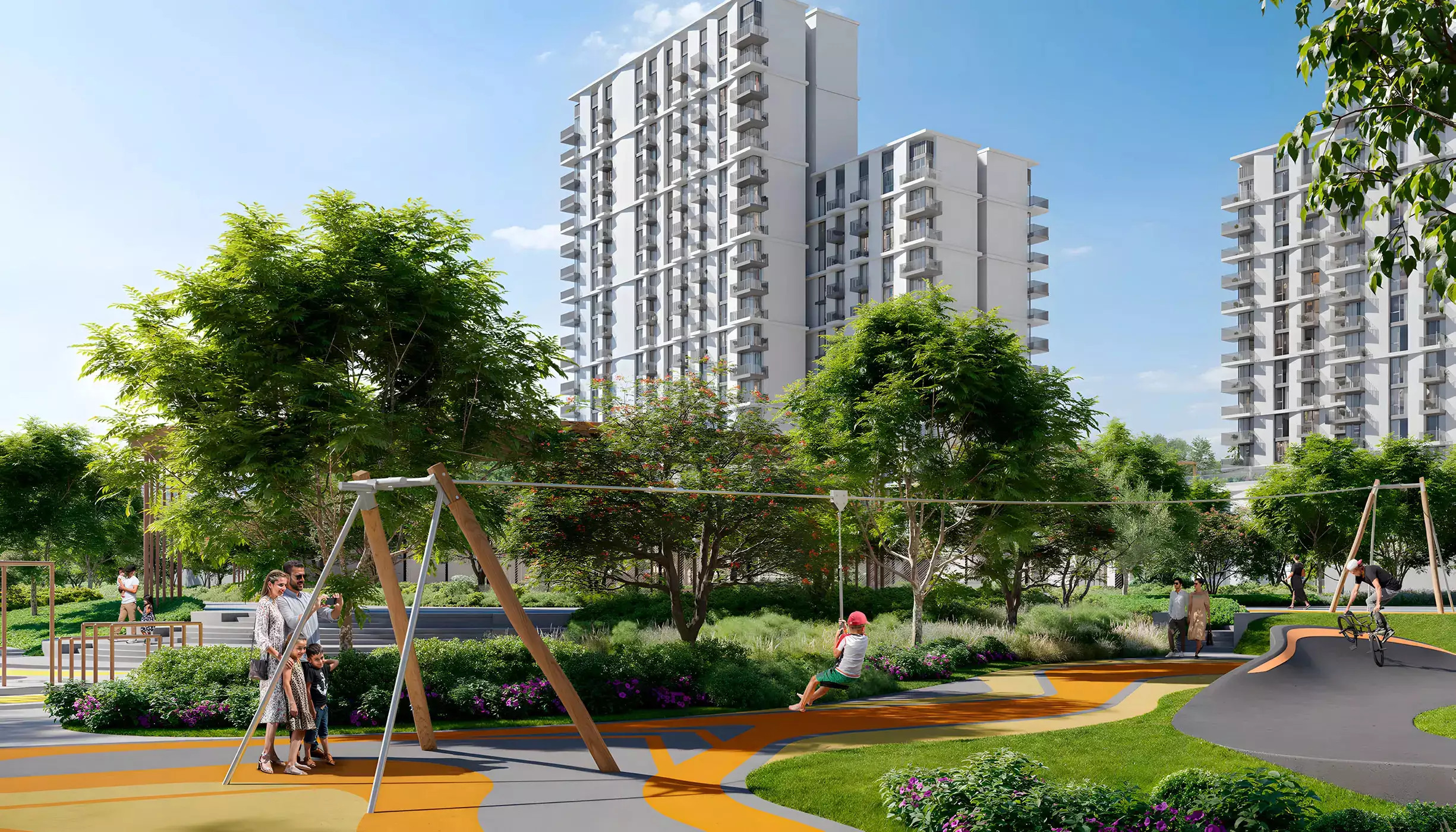 Квартира 102м² в ОАЭ, Дубай. Стоимостью 726300$ аренда фото-9