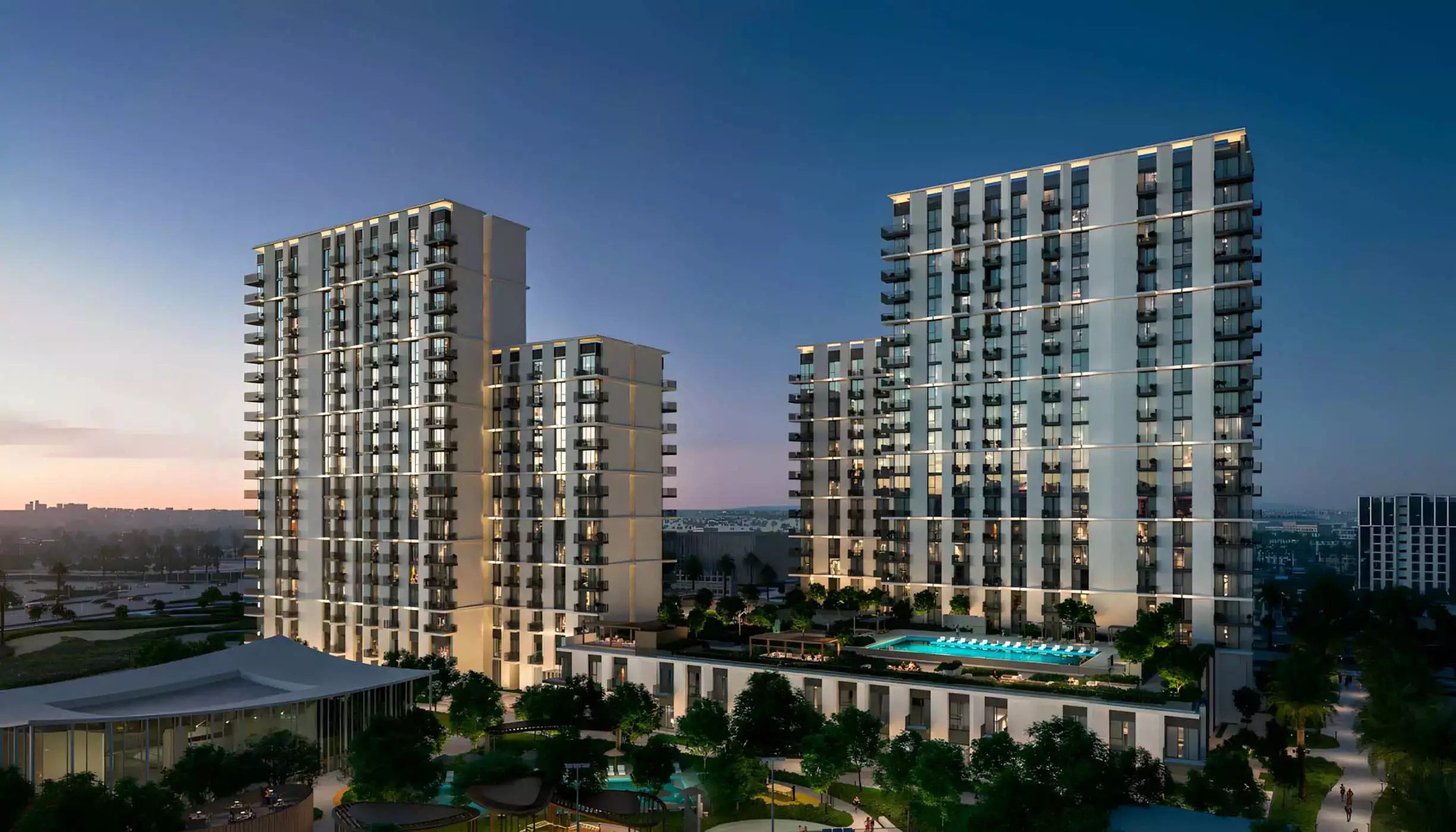 Квартира 102м² в ОАЭ, Дубай. Стоимостью 726300$ аренда фото-10