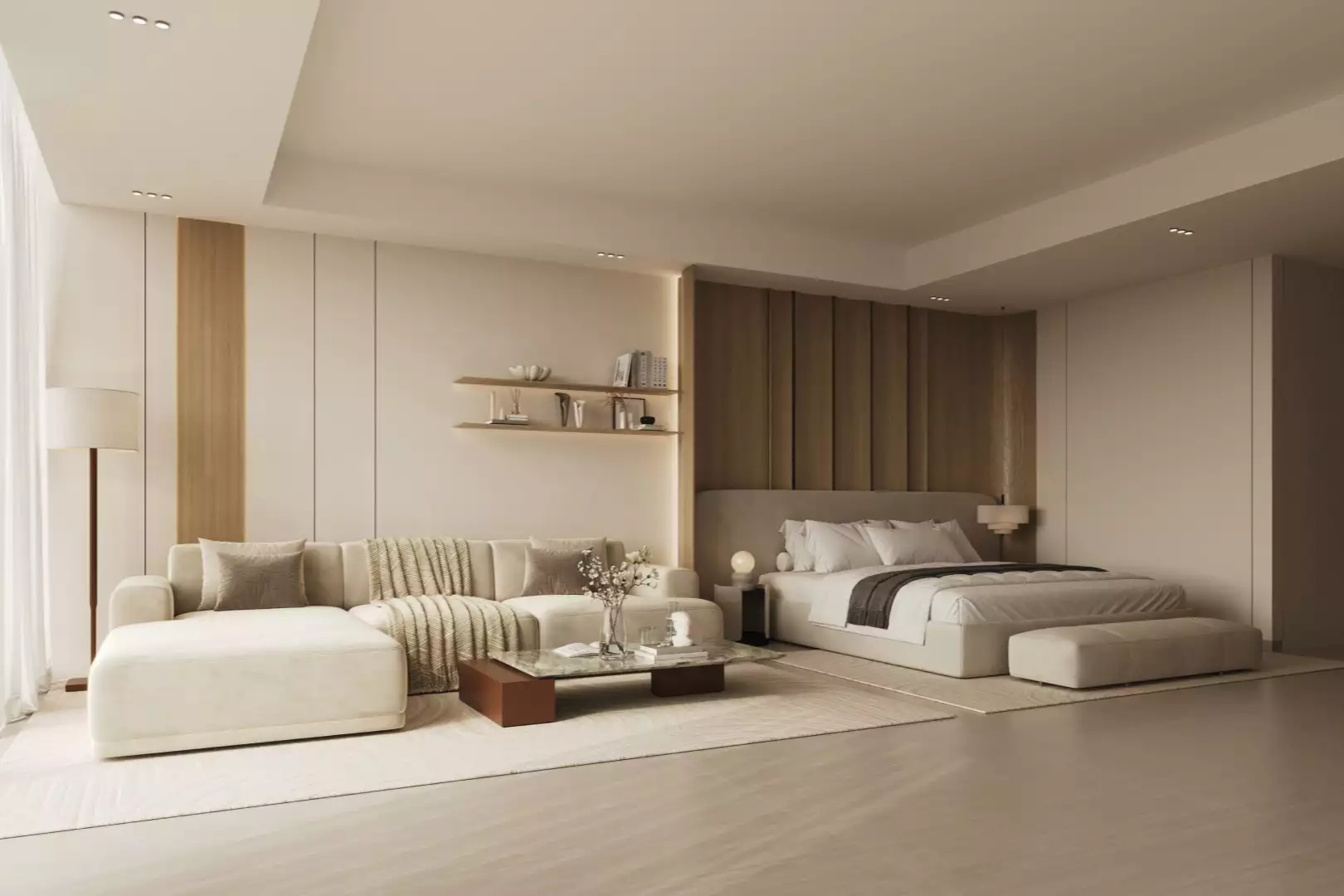 Квартира 36м² в ОАЭ, Дубай. Стоимостью 206947$ аренда фото-2