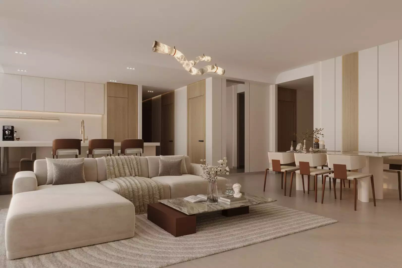 Квартира 36м² в ОАЭ, Дубай. Стоимостью 206947$ аренда фото-4