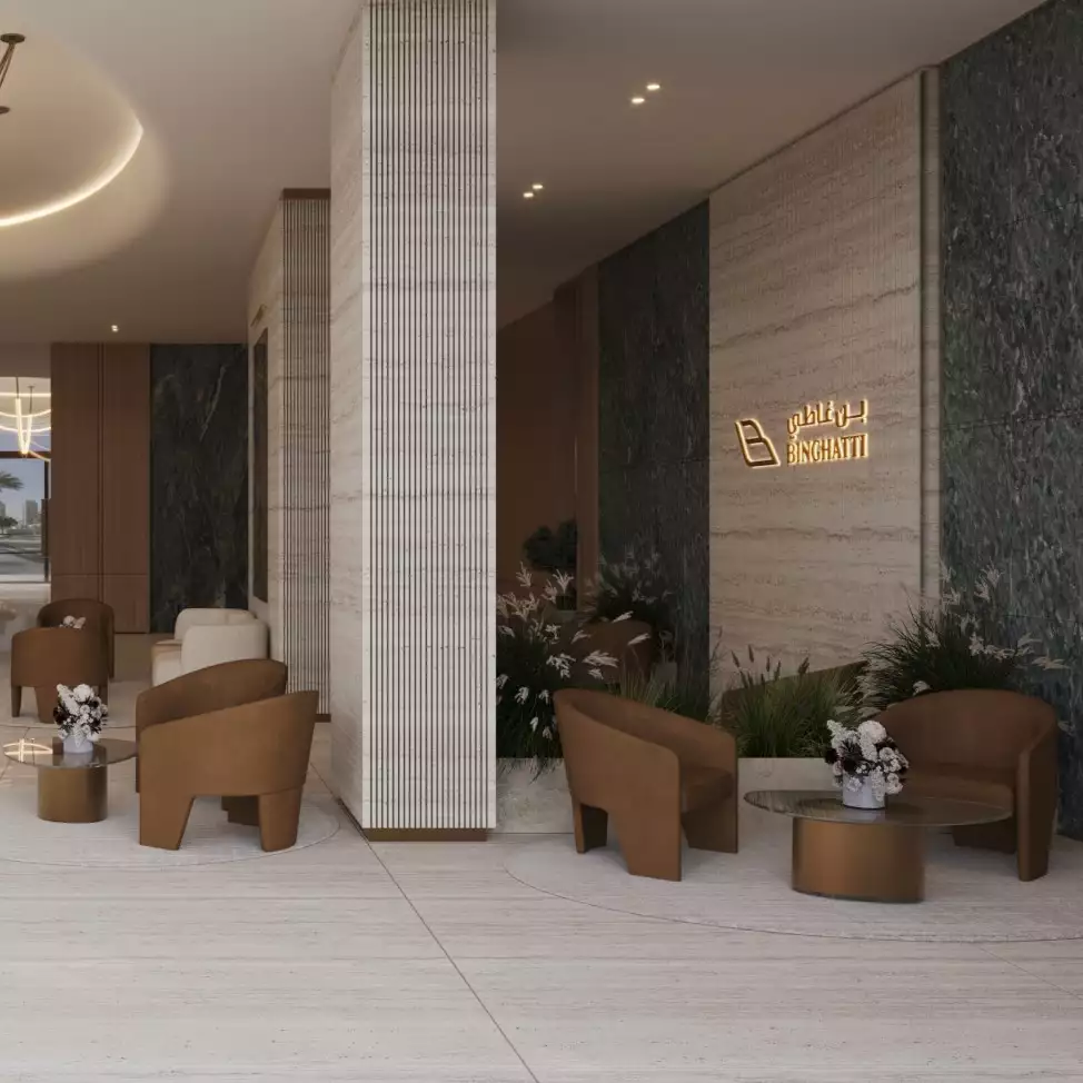 Квартира 36м² в ОАЭ, Дубай. Стоимостью 206947$ аренда фото-7