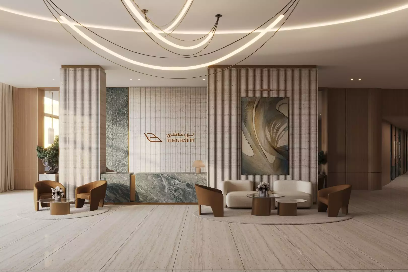 Квартира 36м² в ОАЭ, Дубай. Стоимостью 206947$ аренда фото-8