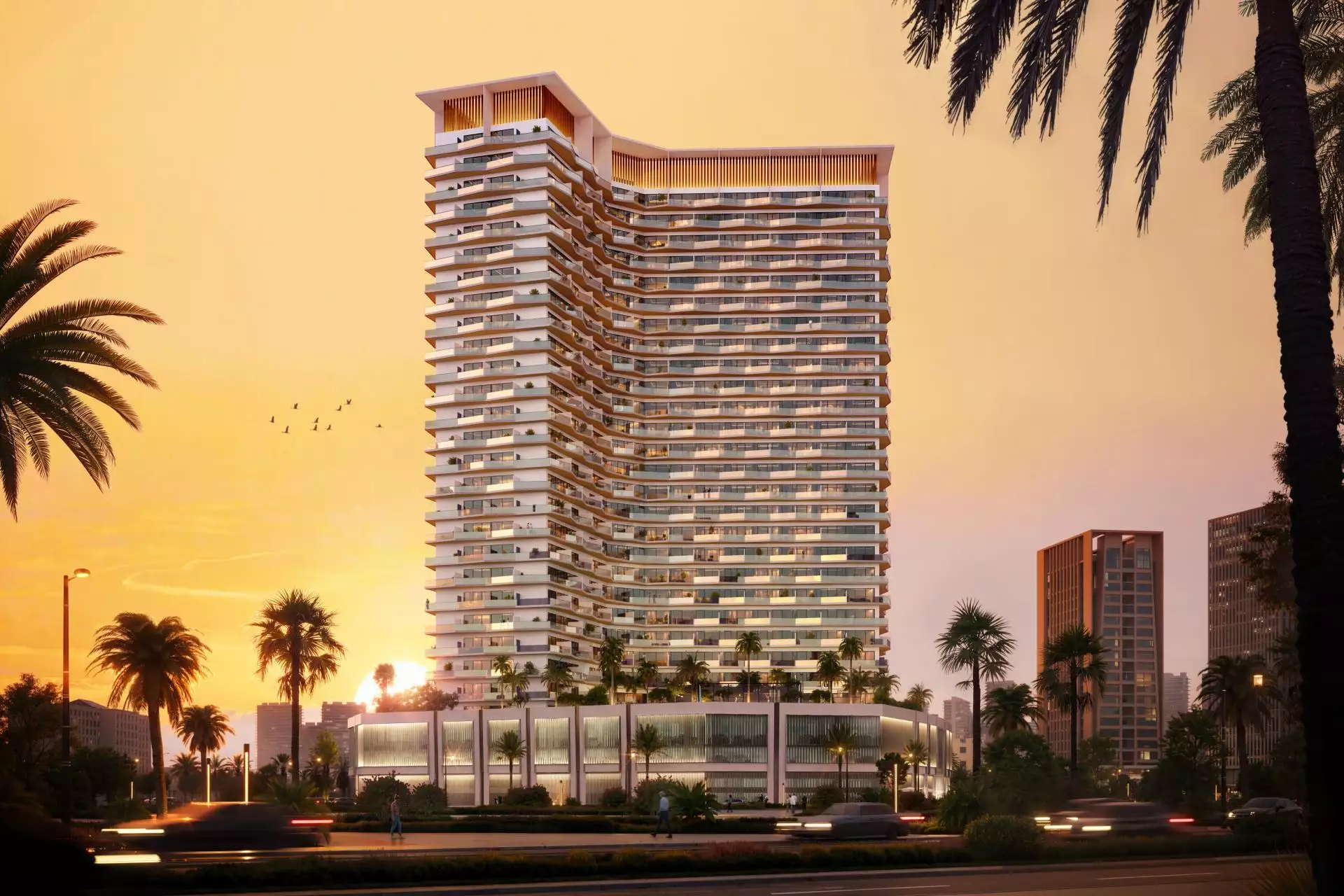 Квартира 36м² в ОАЭ, Дубай. Стоимостью 206947$ аренда фото-12