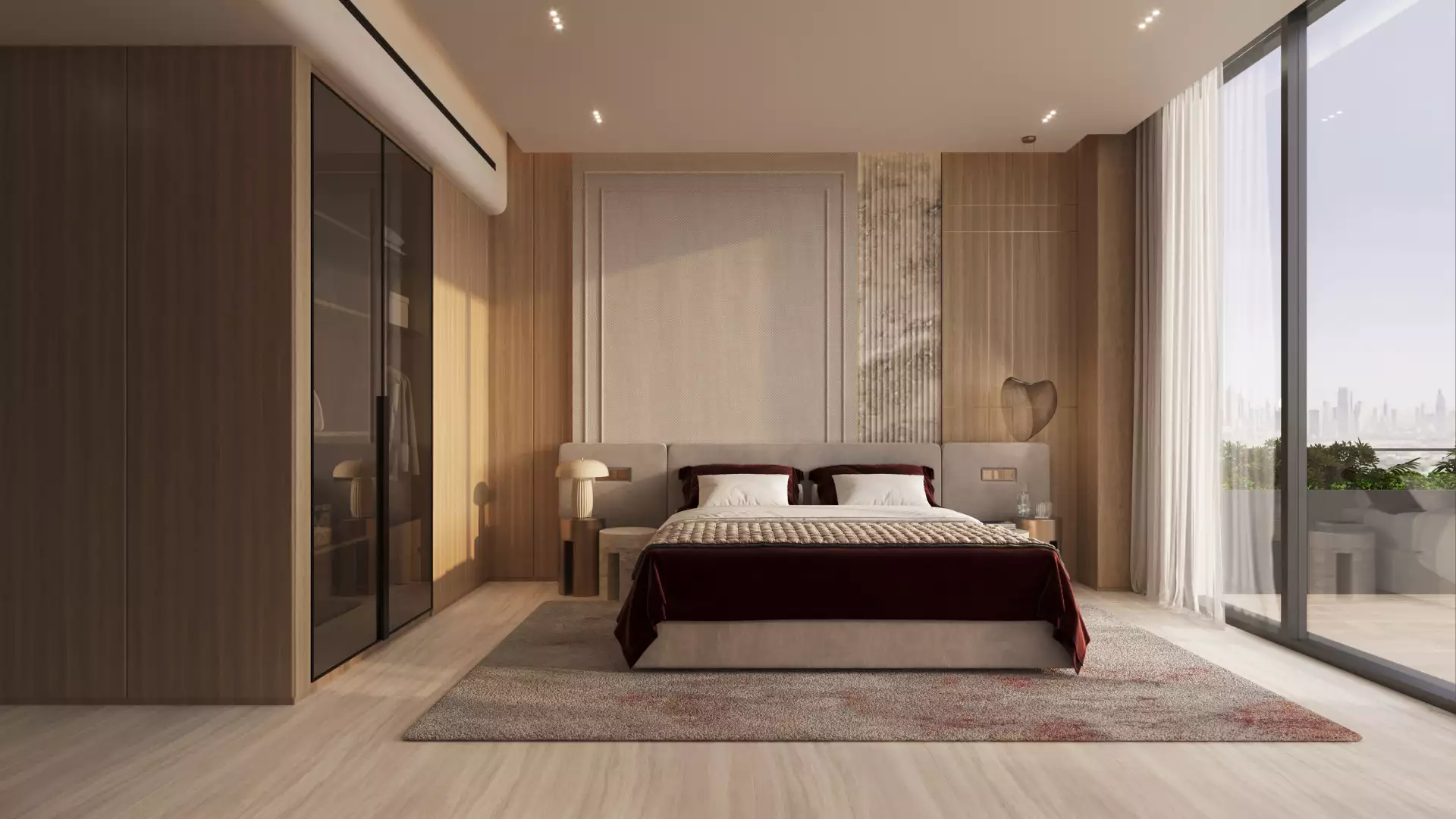 Квартира 58м² в ОАЭ, Дубай. Стоимостью 338672$ аренда фото-6
