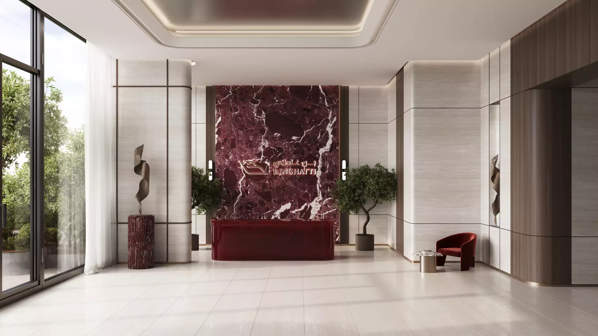 Квартира 58м² в ОАЭ, Дубай. Стоимостью 338672$ аренда фото-7