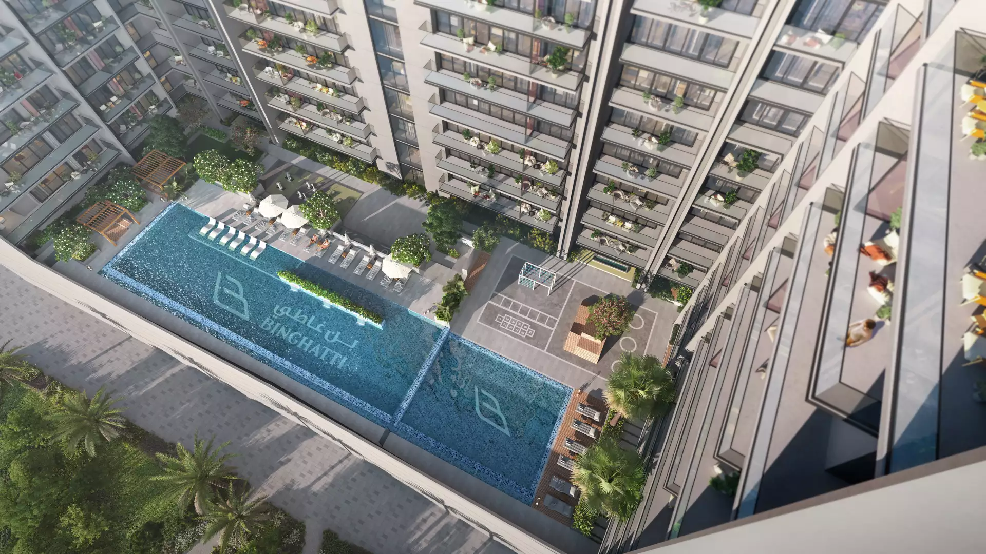 Квартира 58м² в ОАЭ, Дубай. Стоимостью 338672$ аренда фото-8