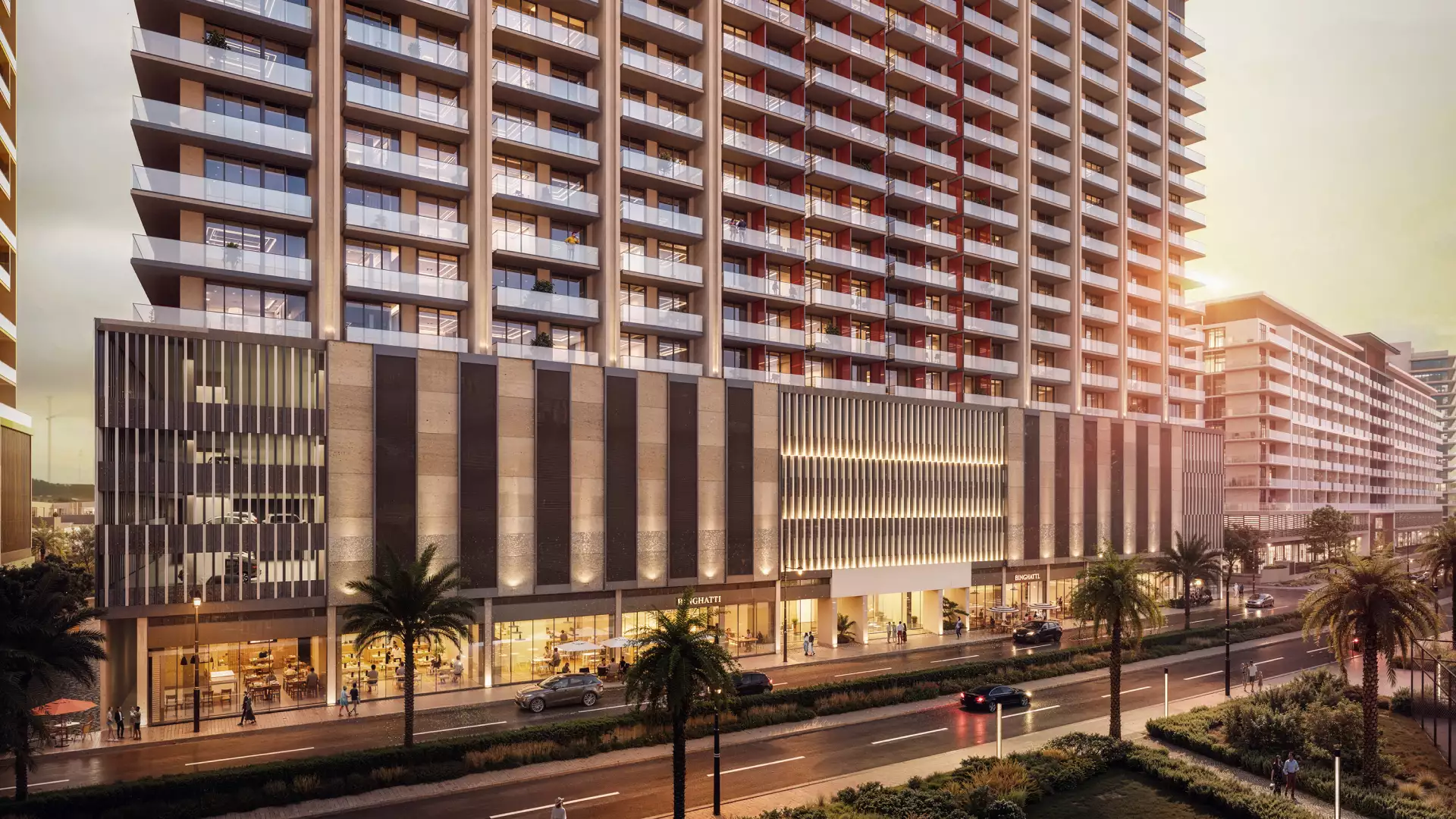 Квартира 58м² в ОАЭ, Дубай. Стоимостью 338672$ аренда фото-9