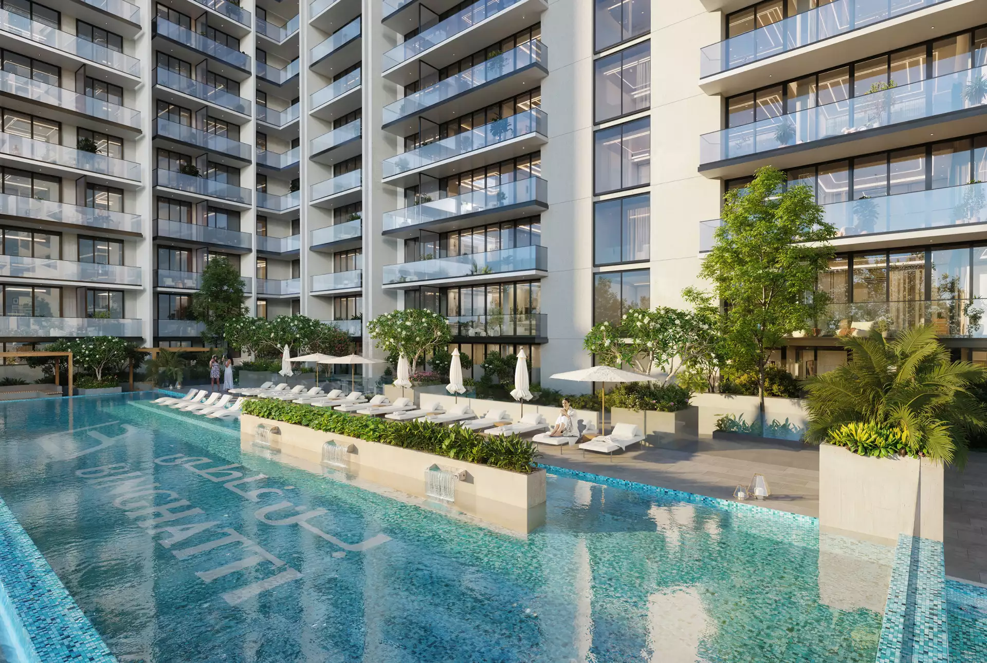 Квартира 58м² в ОАЭ, Дубай. Стоимостью 338672$ аренда фото-10