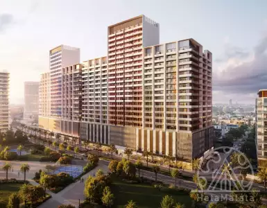 Купить квартиру в ОАЭ 338672$