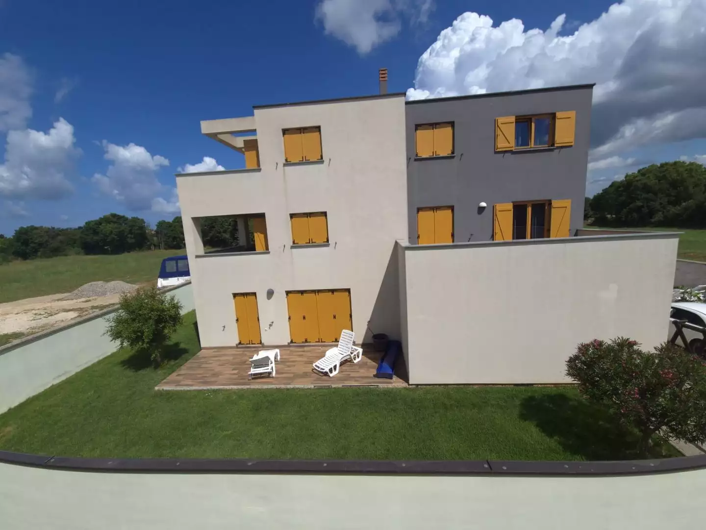Отель, гостиница 300м² в Хорватии, Валбандон. Стоимостью 779000€ аренда фото-2