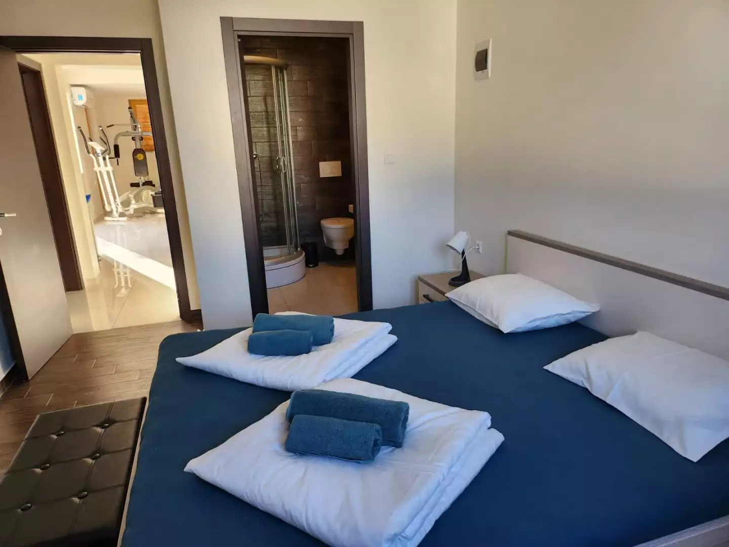 Отель, гостиница 300м² в Хорватии, Валбандон. Стоимостью 779000€ аренда фото-19
