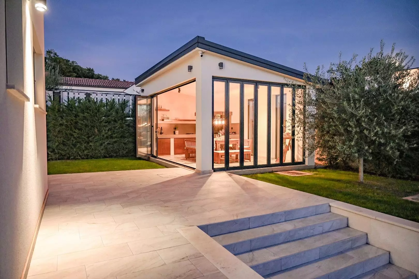 Вилла 160м² в Хорватии, Воднян. Стоимостью 675000€ аренда фото-3