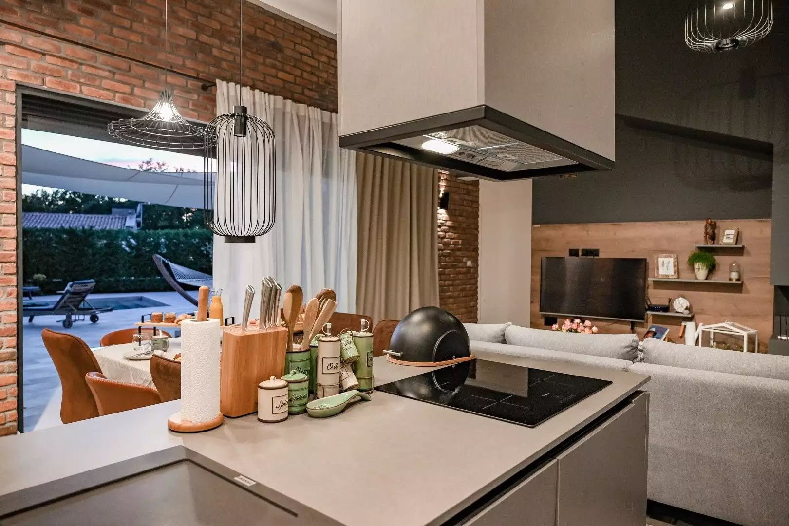 Вилла 160м² в Хорватии, Воднян. Стоимостью 675000€ аренда фото-8