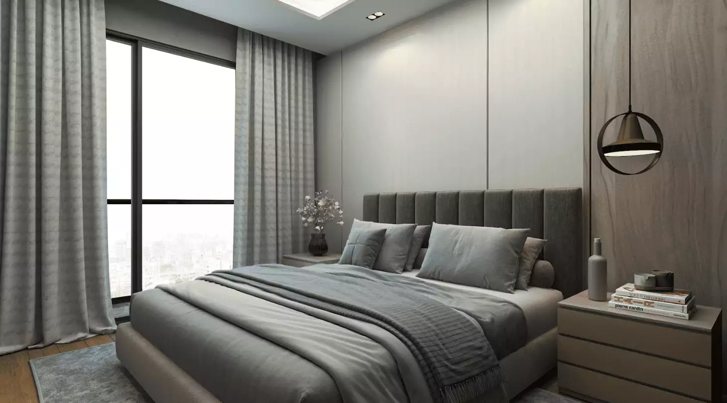 Квартира 39м² в Турции, Мерсин. Стоимостью 45000€ аренда фото-18