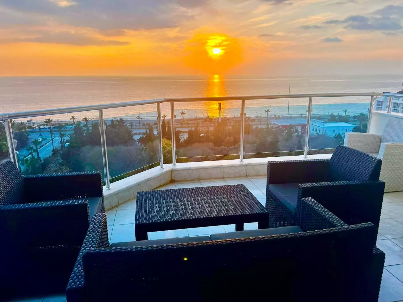 Квартира 120м² в Турции, Махмутлар. Стоимостью 231000€ аренда фото-1