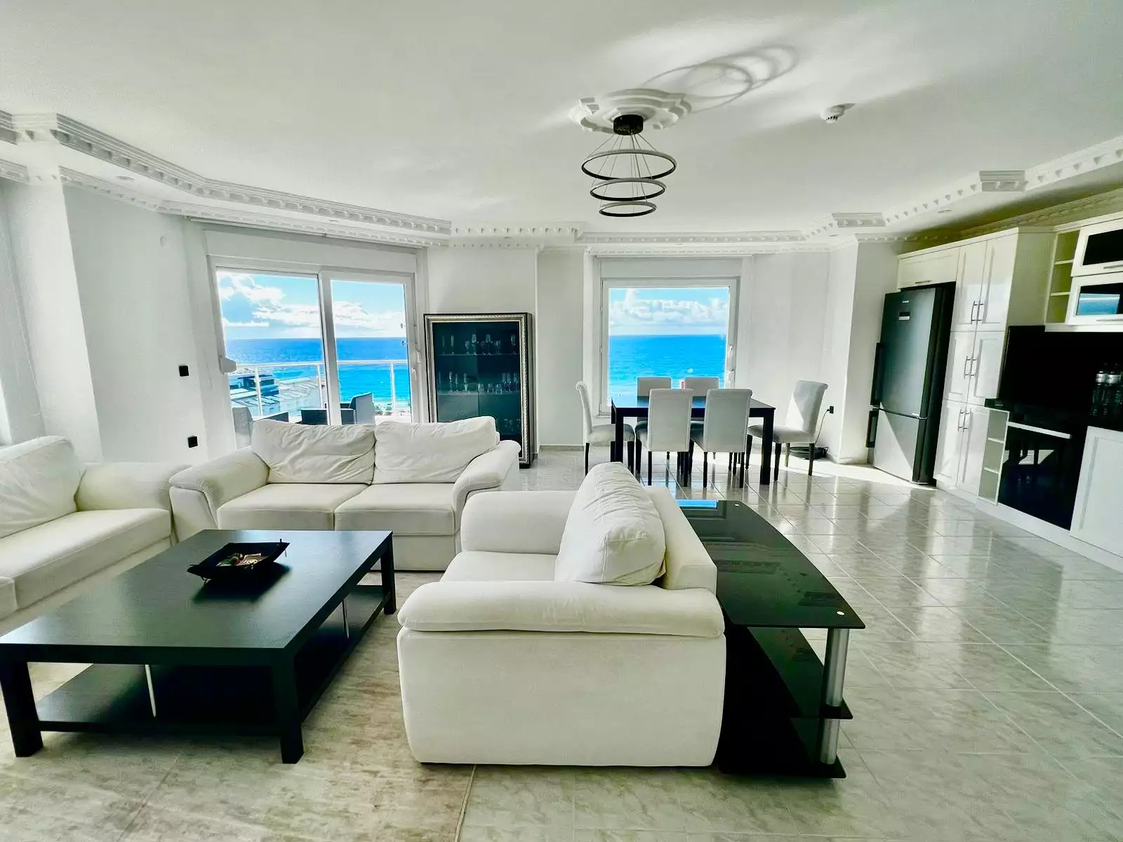 Квартира 120м² в Турции, Махмутлар. Стоимостью 231000€ аренда фото-2