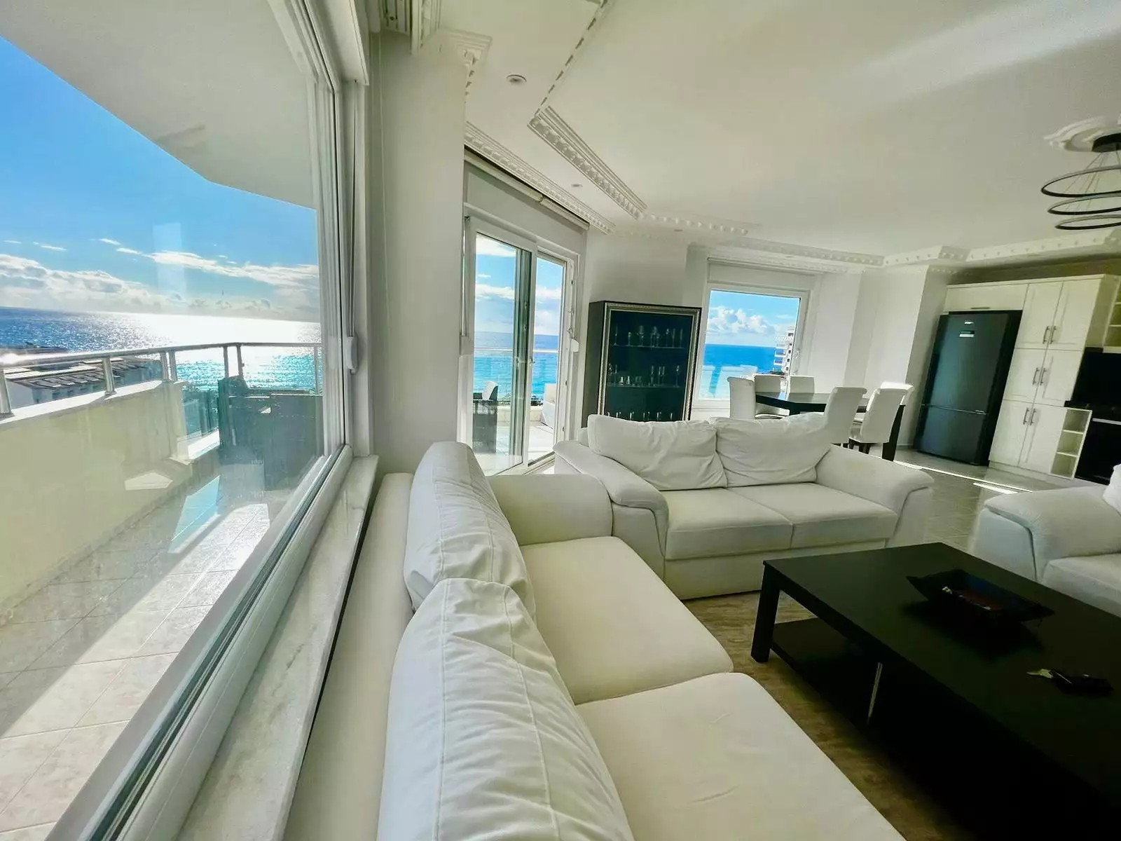 Квартира 120м² в Турции, Махмутлар. Стоимостью 231000€ аренда фото-3