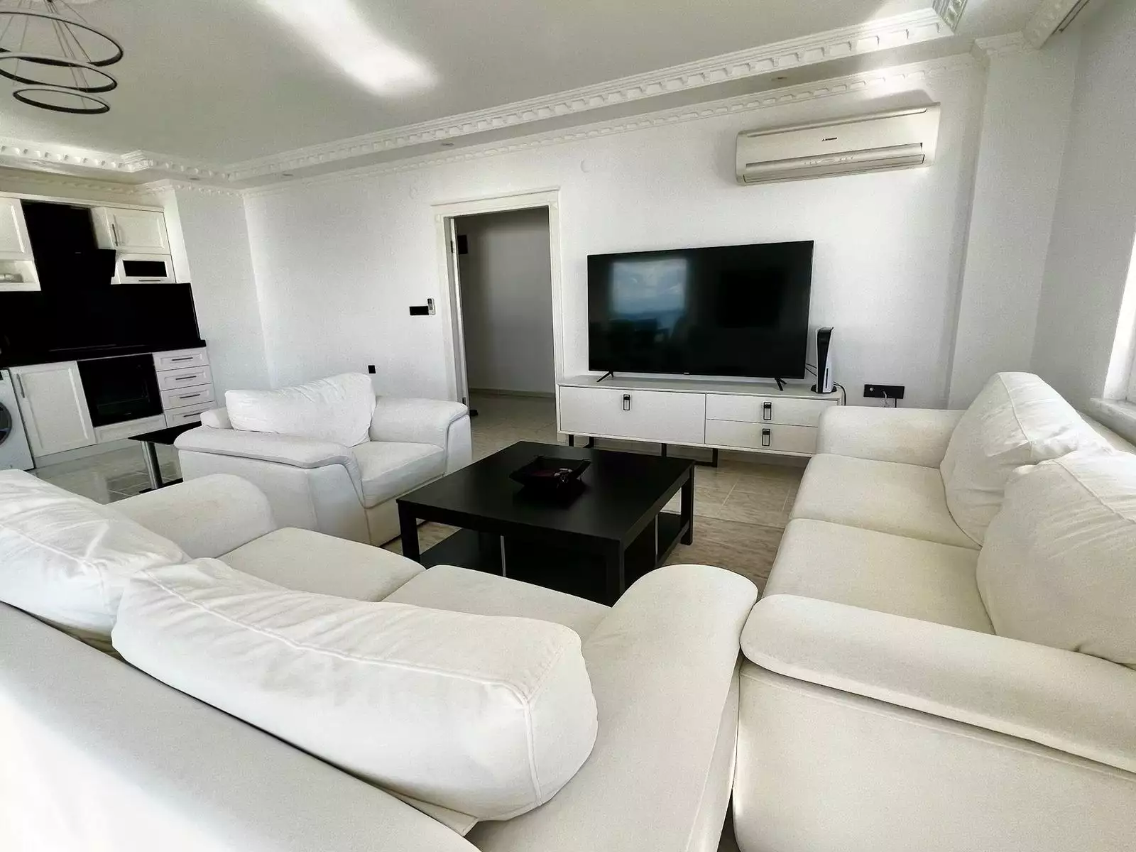 Квартира 120м² в Турции, Махмутлар. Стоимостью 231000€ аренда фото-4