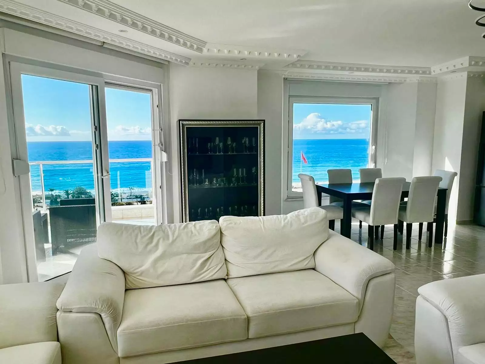 Квартира 120м² в Турции, Махмутлар. Стоимостью 231000€ аренда фото-6