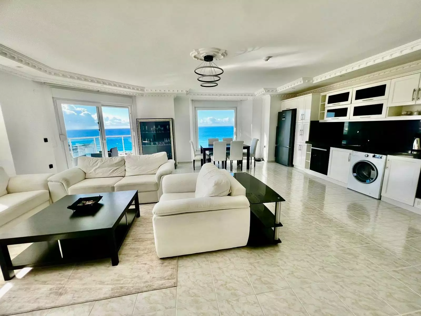 Квартира 120м² в Турции, Махмутлар. Стоимостью 231000€ аренда фото-7