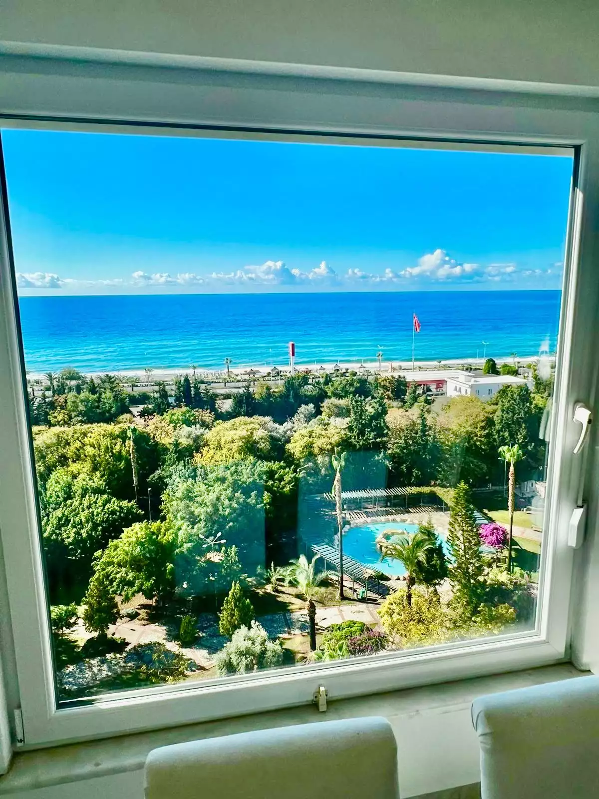 Квартира 120м² в Турции, Махмутлар. Стоимостью 231000€ аренда фото-8