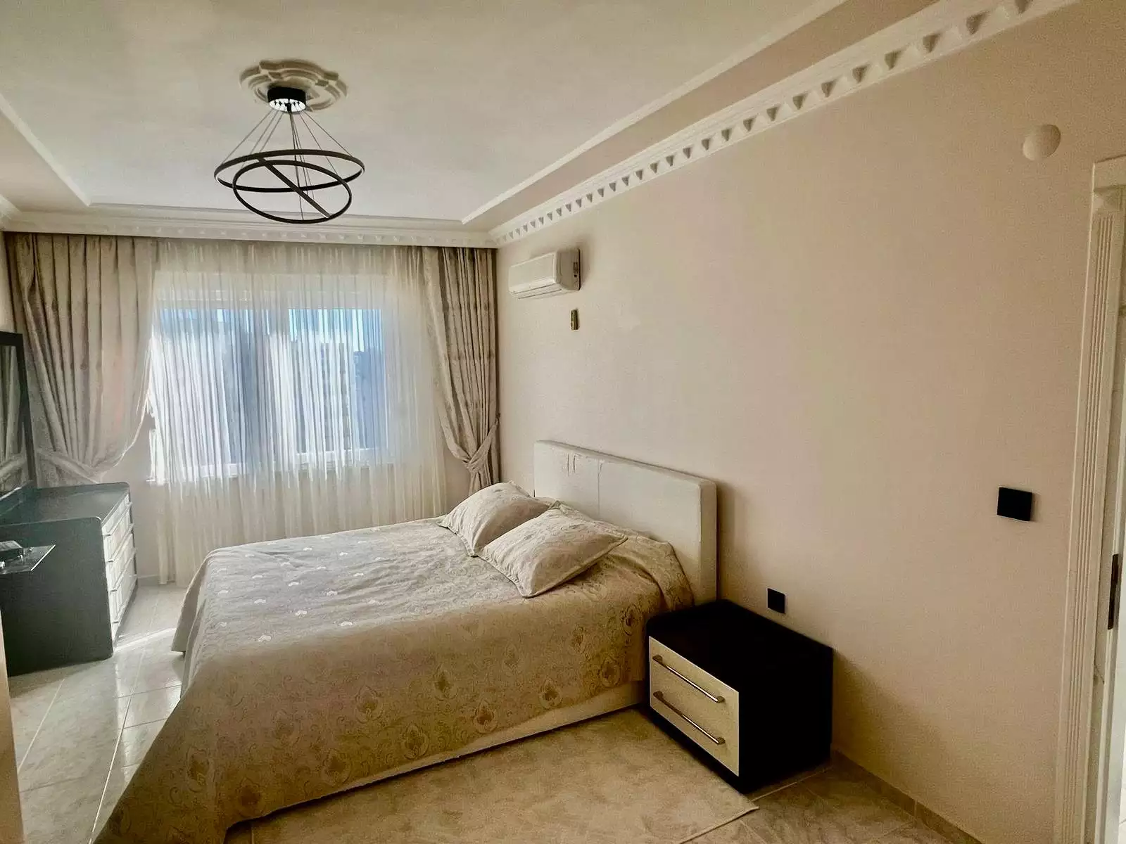 Квартира 120м² в Турции, Махмутлар. Стоимостью 231000€ аренда фото-12