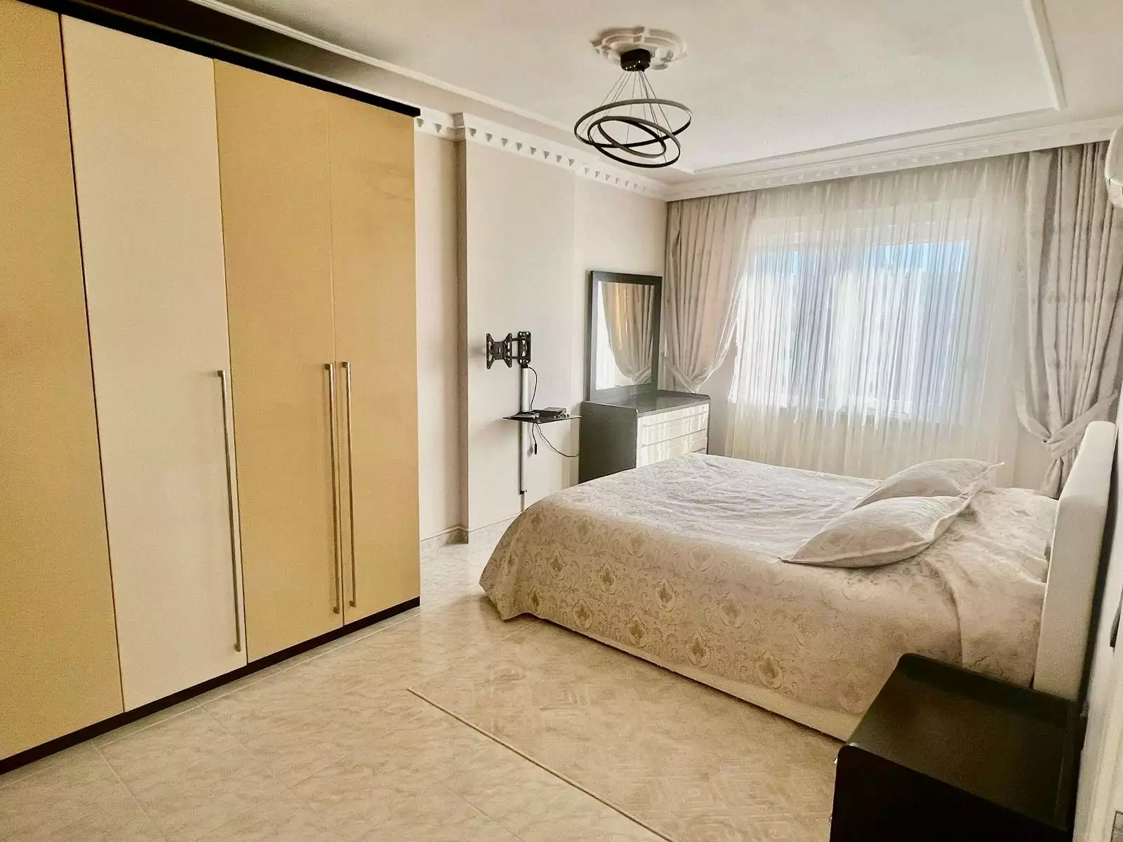 Квартира 120м² в Турции, Махмутлар. Стоимостью 231000€ аренда фото-14