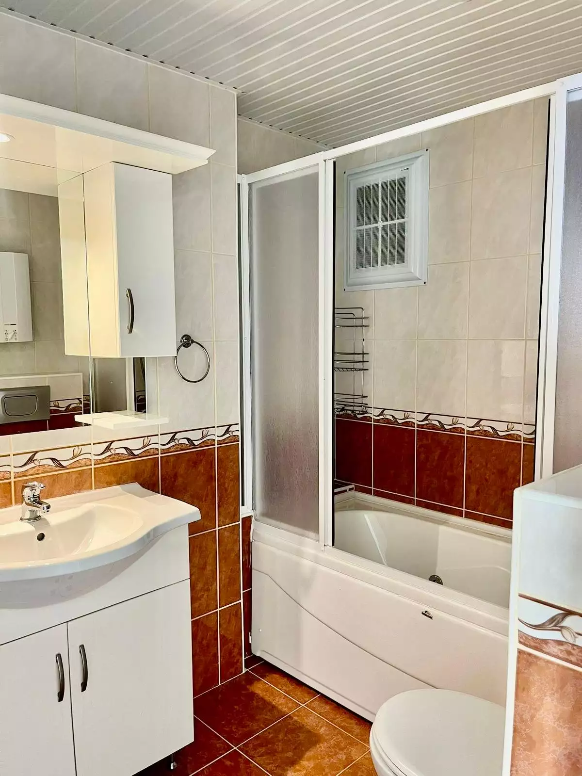 Квартира 120м² в Турции, Махмутлар. Стоимостью 231000€ аренда фото-21