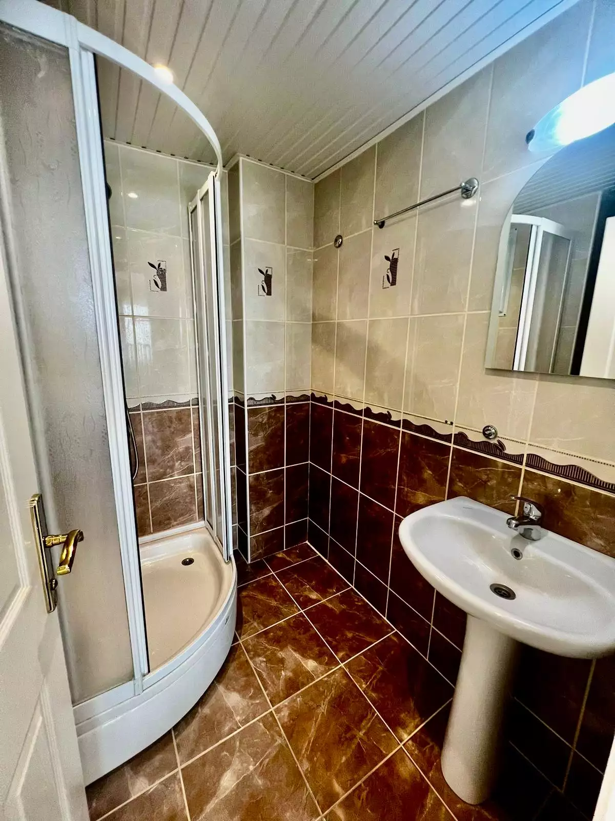 Квартира 120м² в Турции, Махмутлар. Стоимостью 231000€ аренда фото-22
