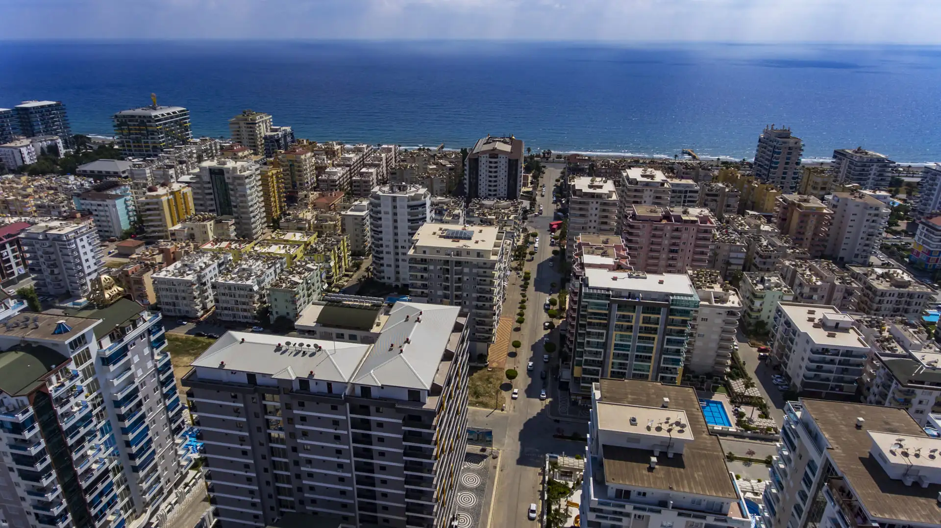 Квартира 105м² в Турции, Махмутлар. Стоимостью 190000€ аренда фото-5