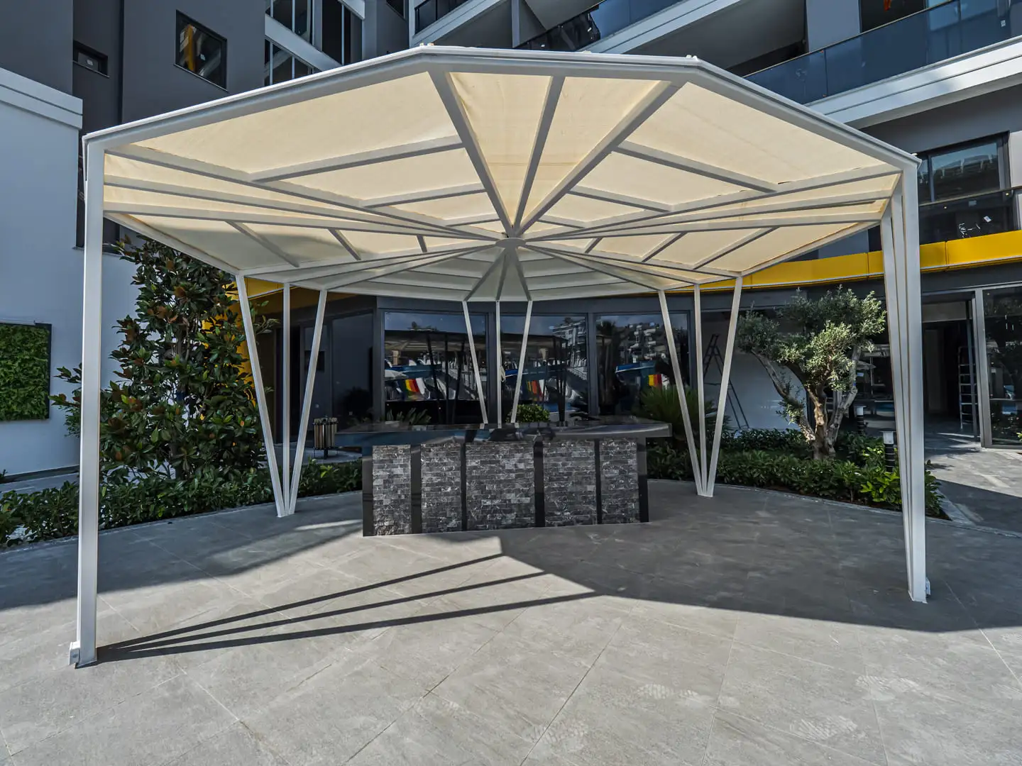 Квартира 105м² в Турции, Махмутлар. Стоимостью 190000€ аренда фото-7