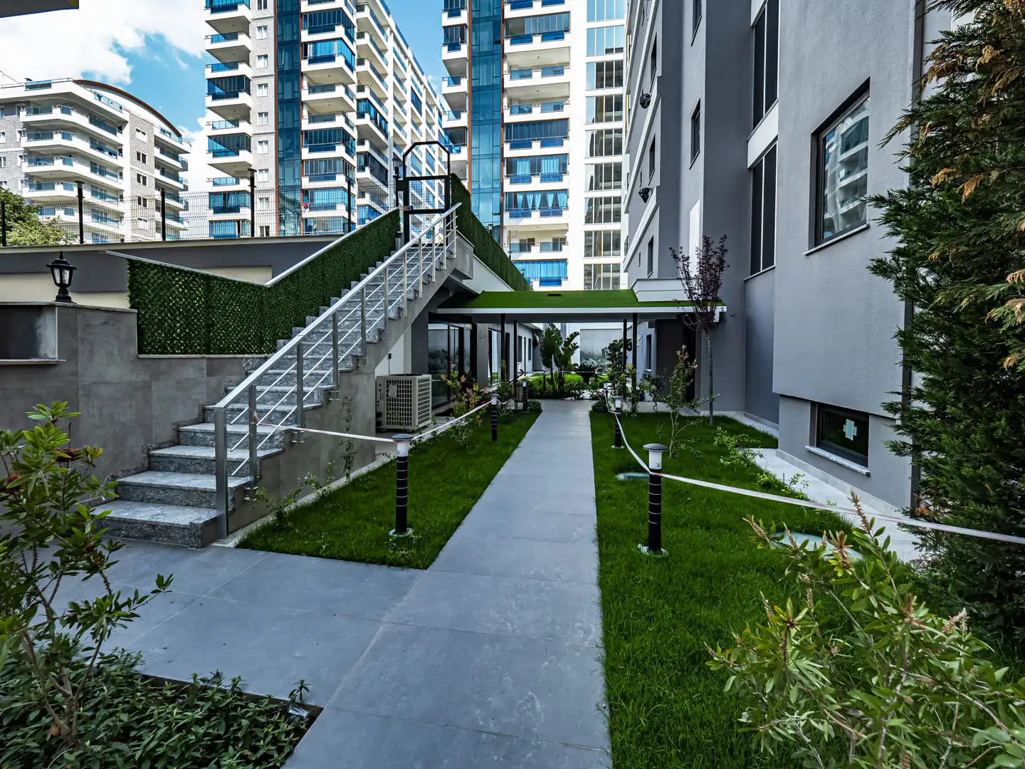 Квартира 105м² в Турции, Махмутлар. Стоимостью 190000€ аренда фото-11