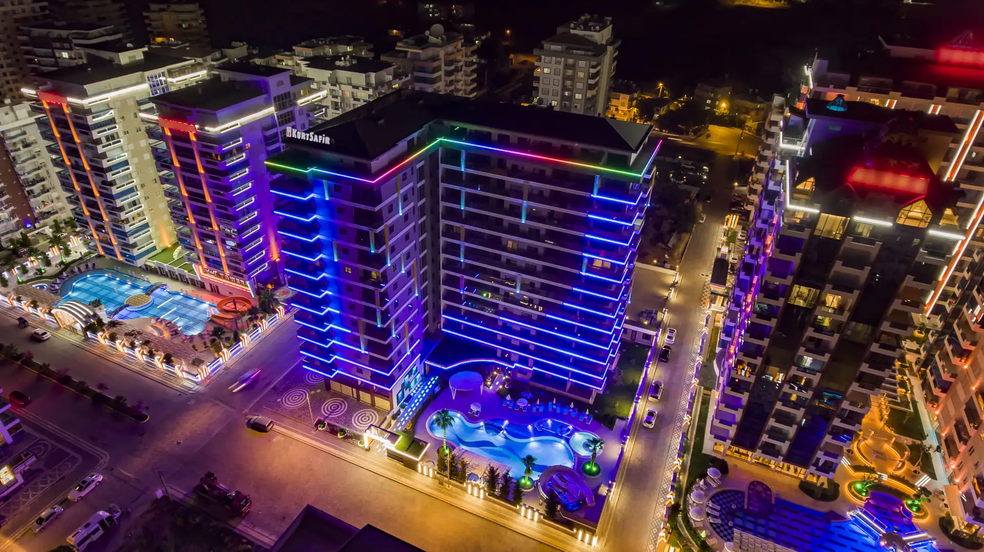 Квартира 105м² в Турции, Махмутлар. Стоимостью 190000€ аренда фото-13