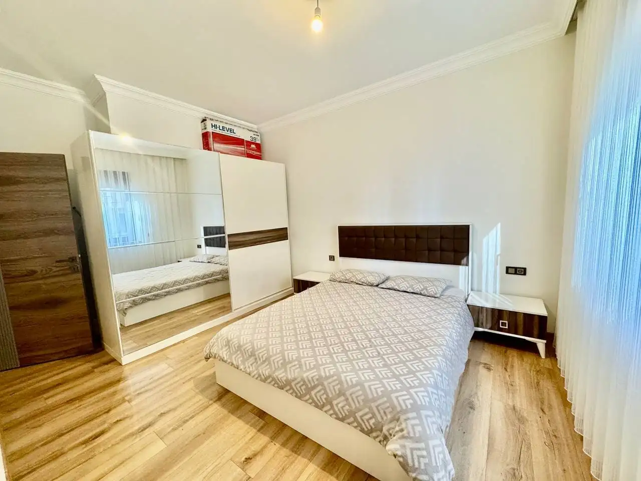 Квартира 105м² в Турции, Махмутлар. Стоимостью 190000€ аренда фото-17